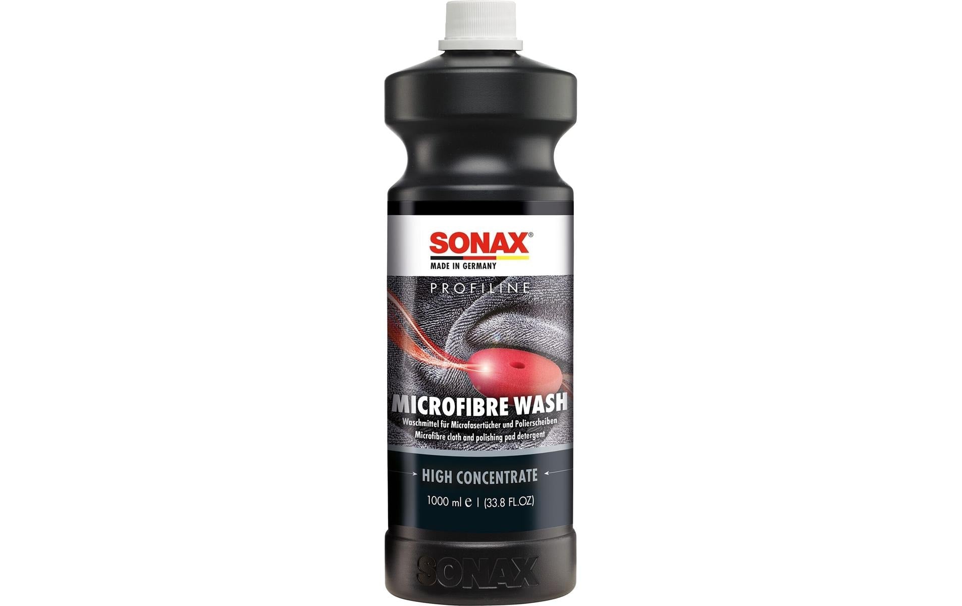 Sonax Spezialwaschmittel für Mikrofaser PROFILINE Microfibre Wash – 1 l