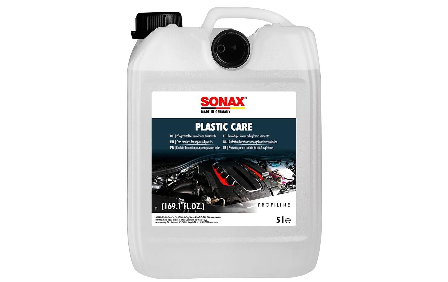 Sonax Profiline Kunststoffreiniger – 5 l
