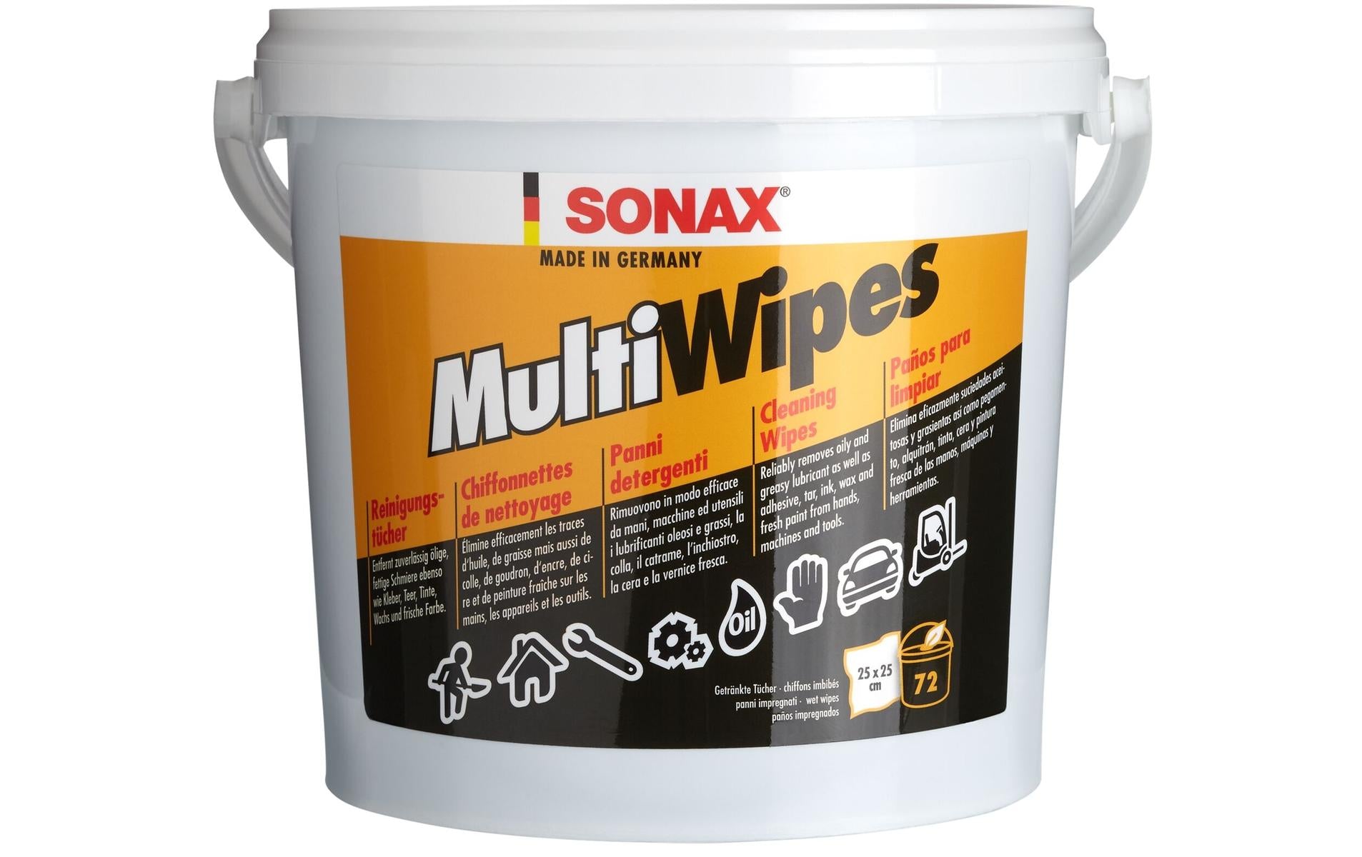Sonax Reinigungstücher