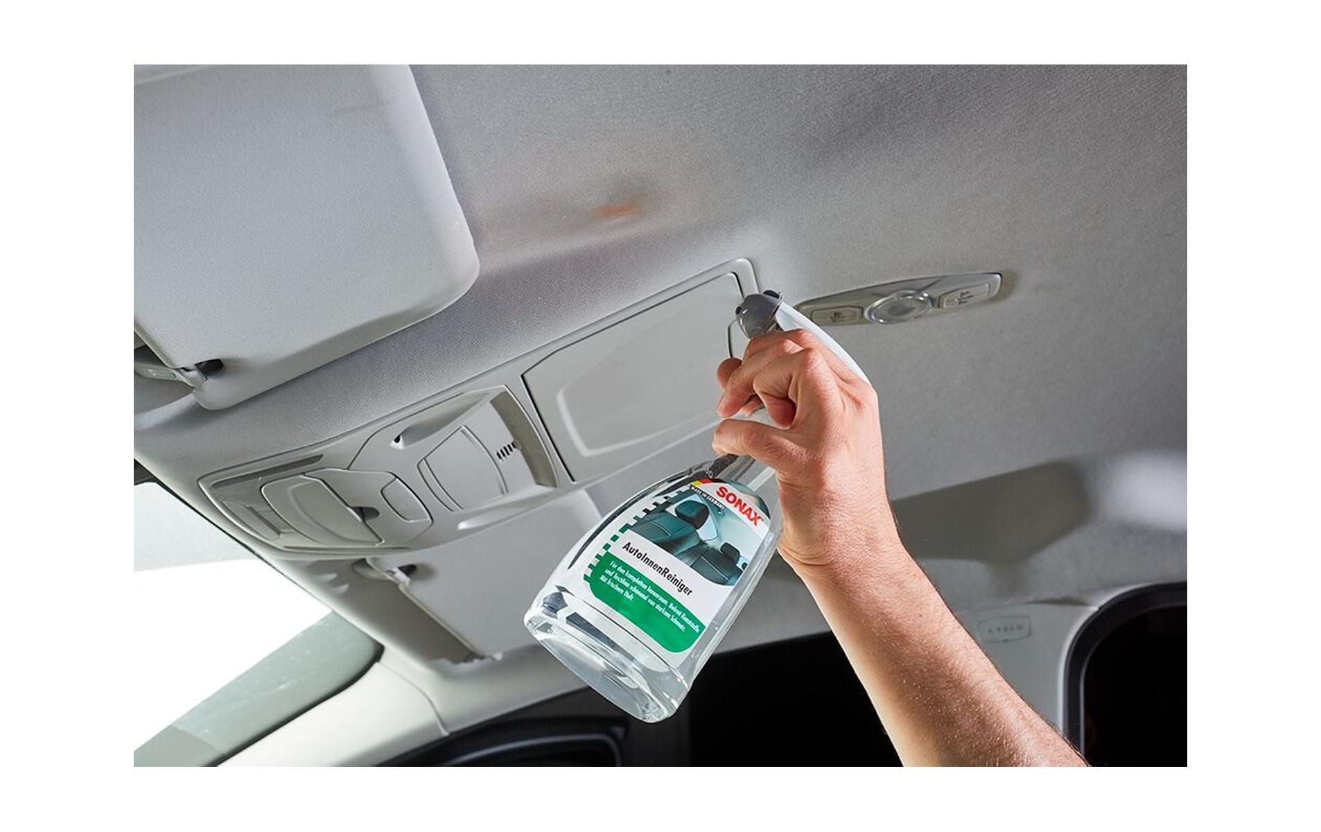 Sonax Innenreiniger – für Innenraum – 500 ml Spray
