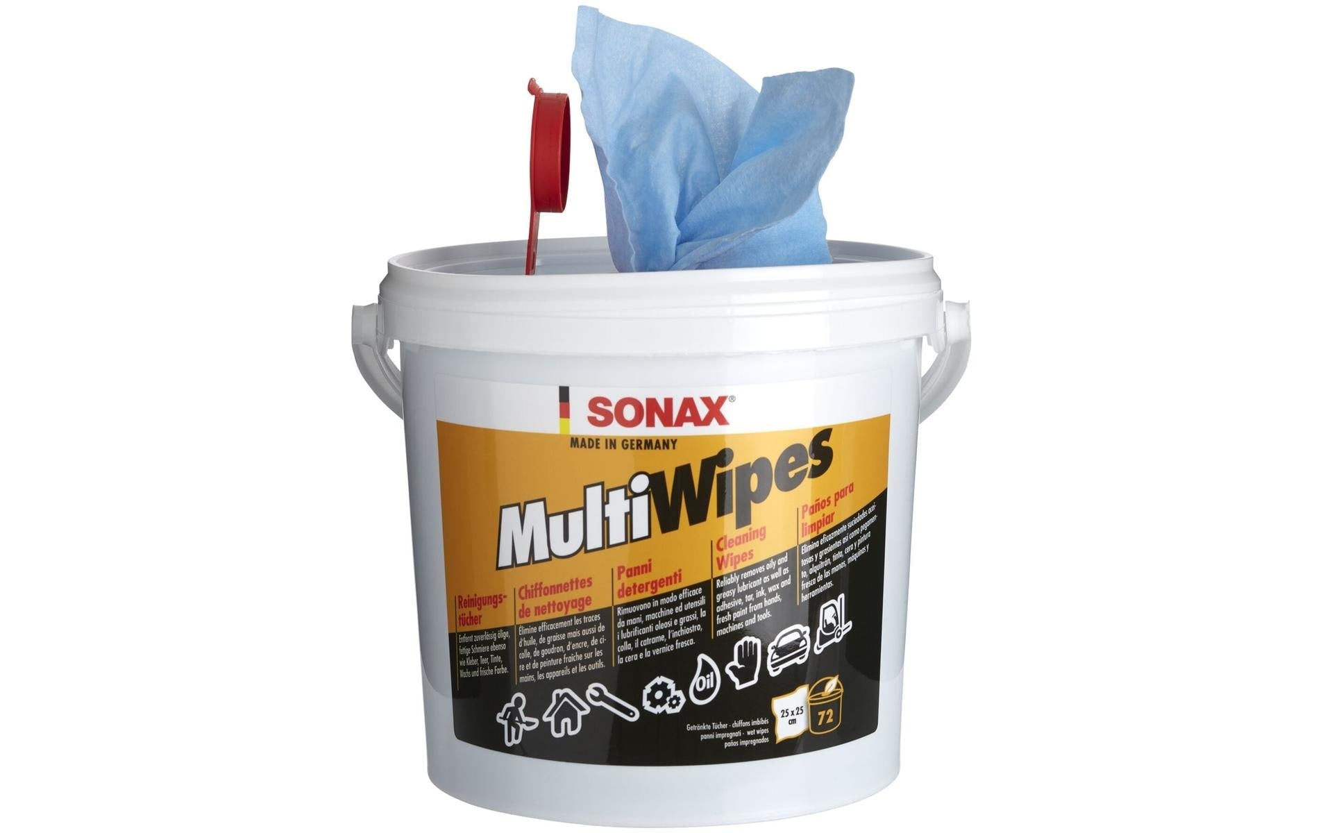 Sonax Reinigungstücher