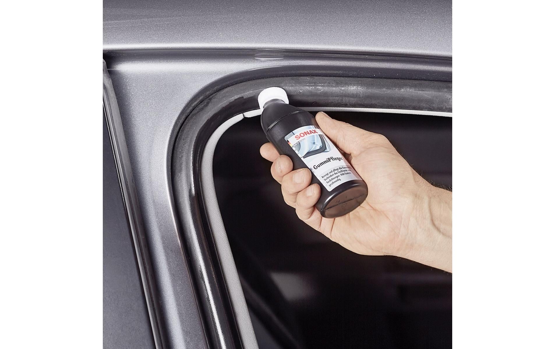 Sonax Gummipflege, Applikator – für Gummi – 100 ml