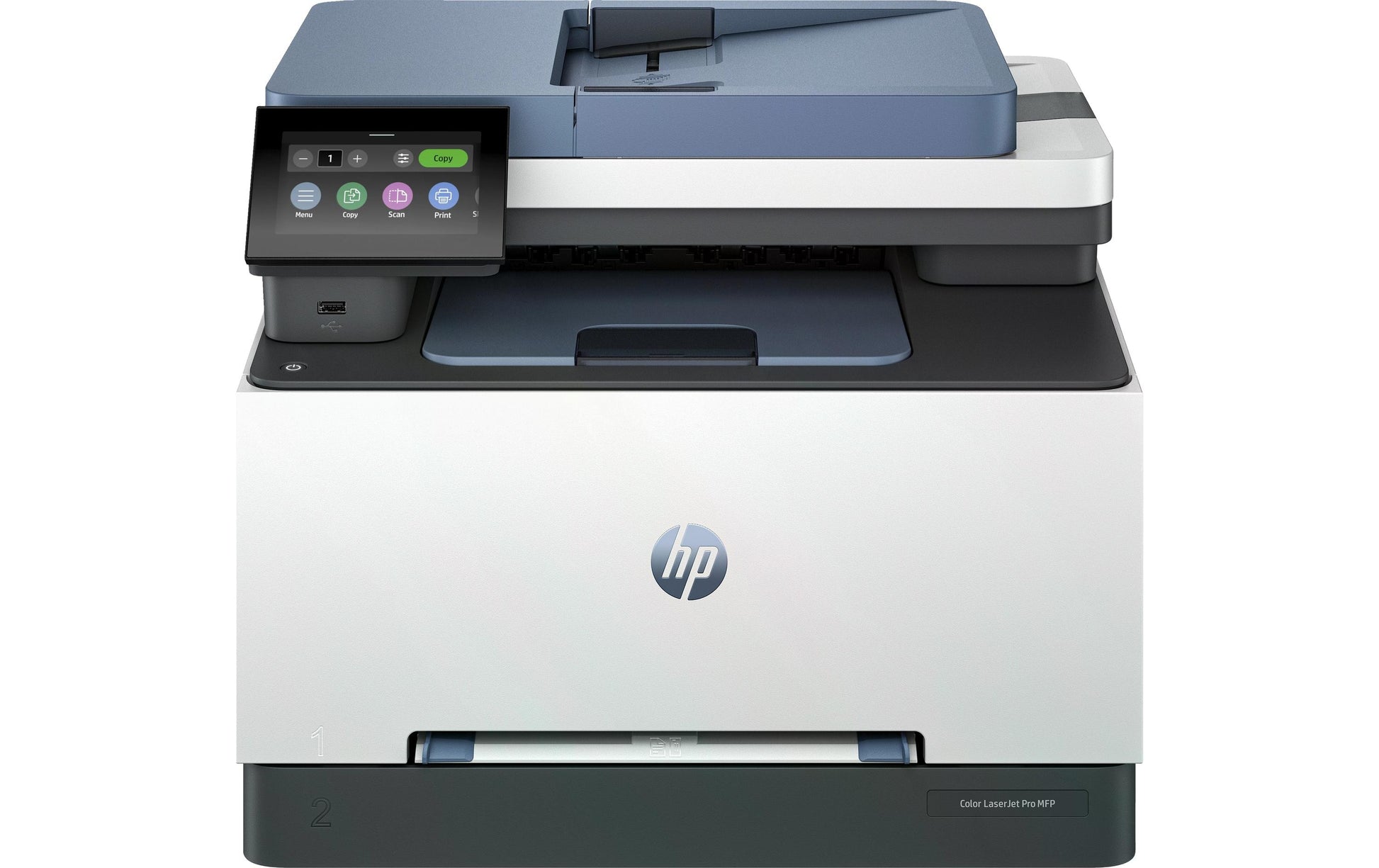HP LaserJet Pro 3302FDN – Farbiges MFP A4, 4-in-1 – LAN – Duplex