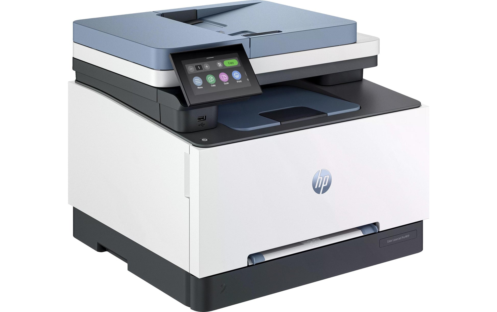 HP LaserJet Pro 3302FDN – Farbiges MFP A4, 4-in-1 – LAN – Duplex
