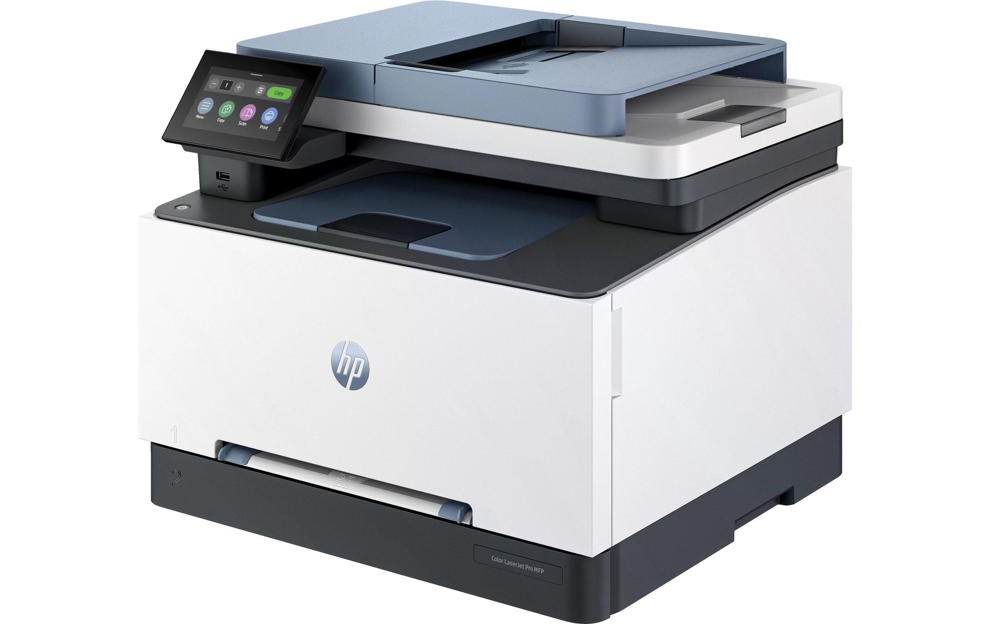 HP LaserJet Pro 3302FDN – Farbiges MFP A4, 4-in-1 – LAN – Duplex