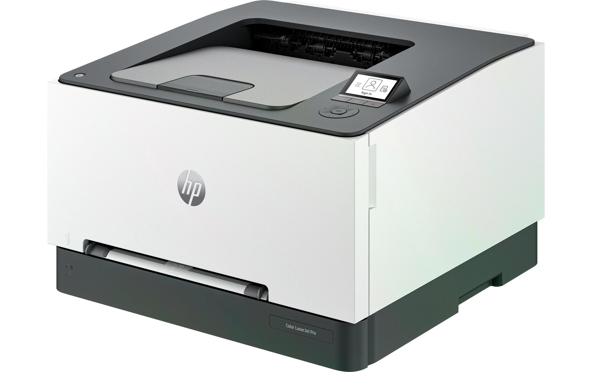 HP LaserJet Pro 3202DW – Farbe