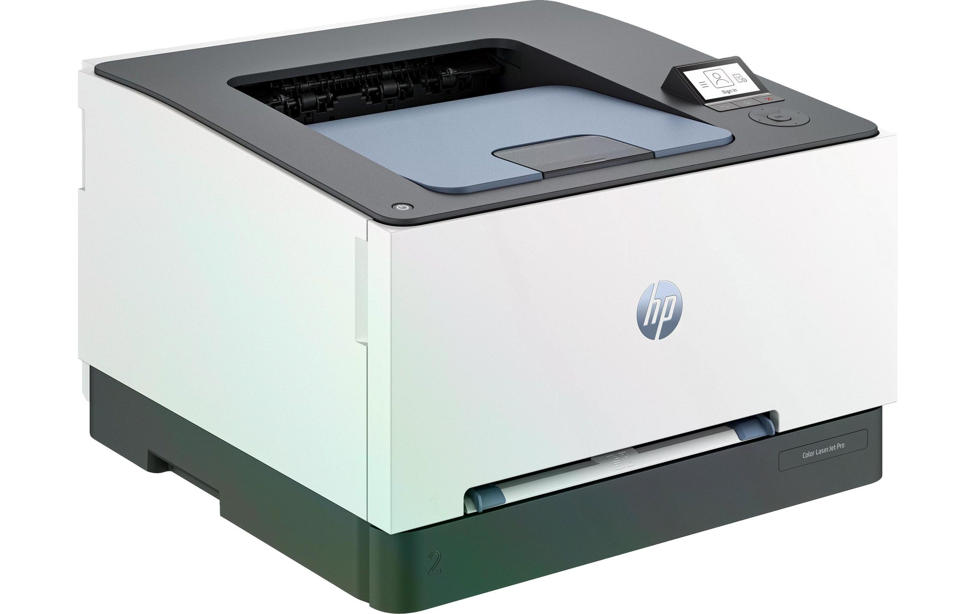 HP LaserJet Pro 3202DN – Farbe