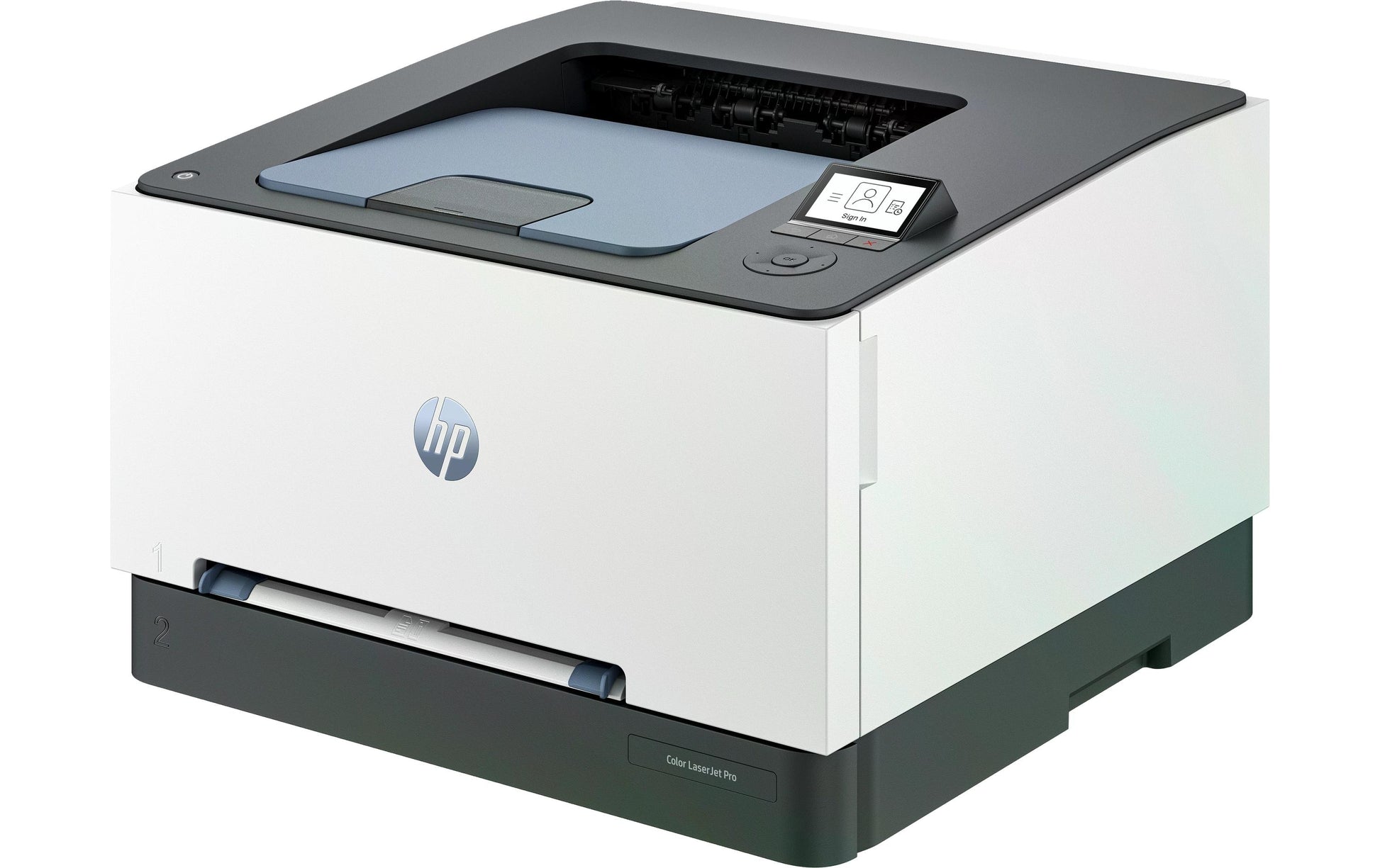 HP LaserJet Pro 3202DN – Farbe