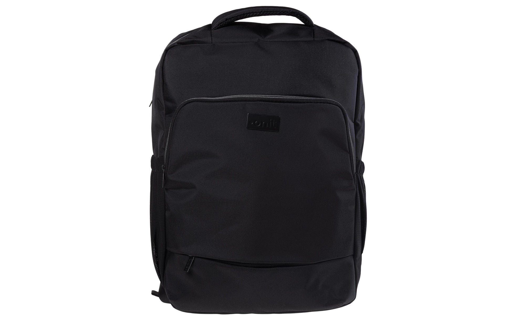 ONIT Backpack Charge – Notebook-Rucksack – für 15,6"-Notebook, 25 l, Kunststoff, Schwarz, USB-Anschluss