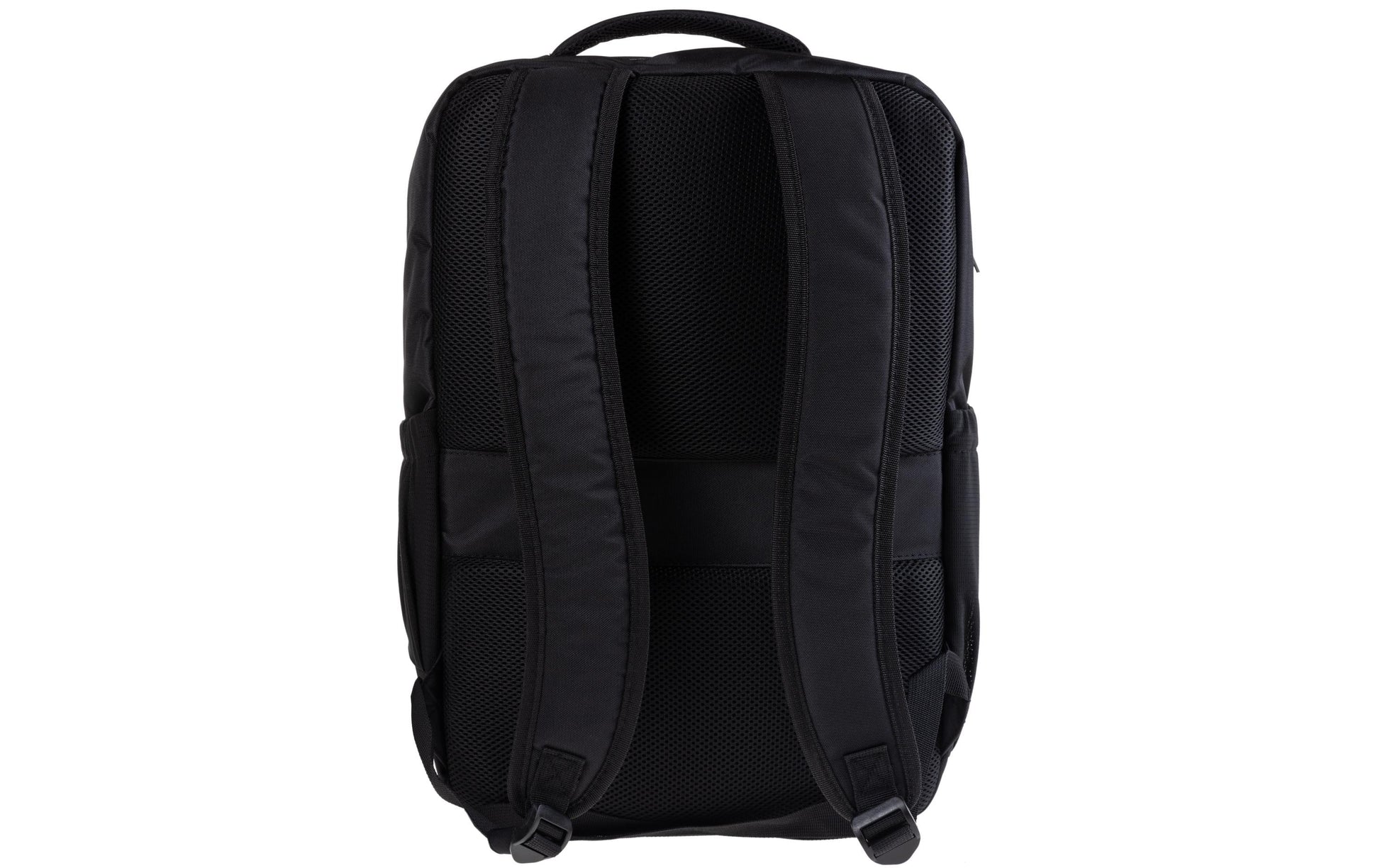 ONIT Backpack Charge – Notebook-Rucksack – für 15,6"-Notebook, 25 l, Kunststoff, Schwarz, USB-Anschluss