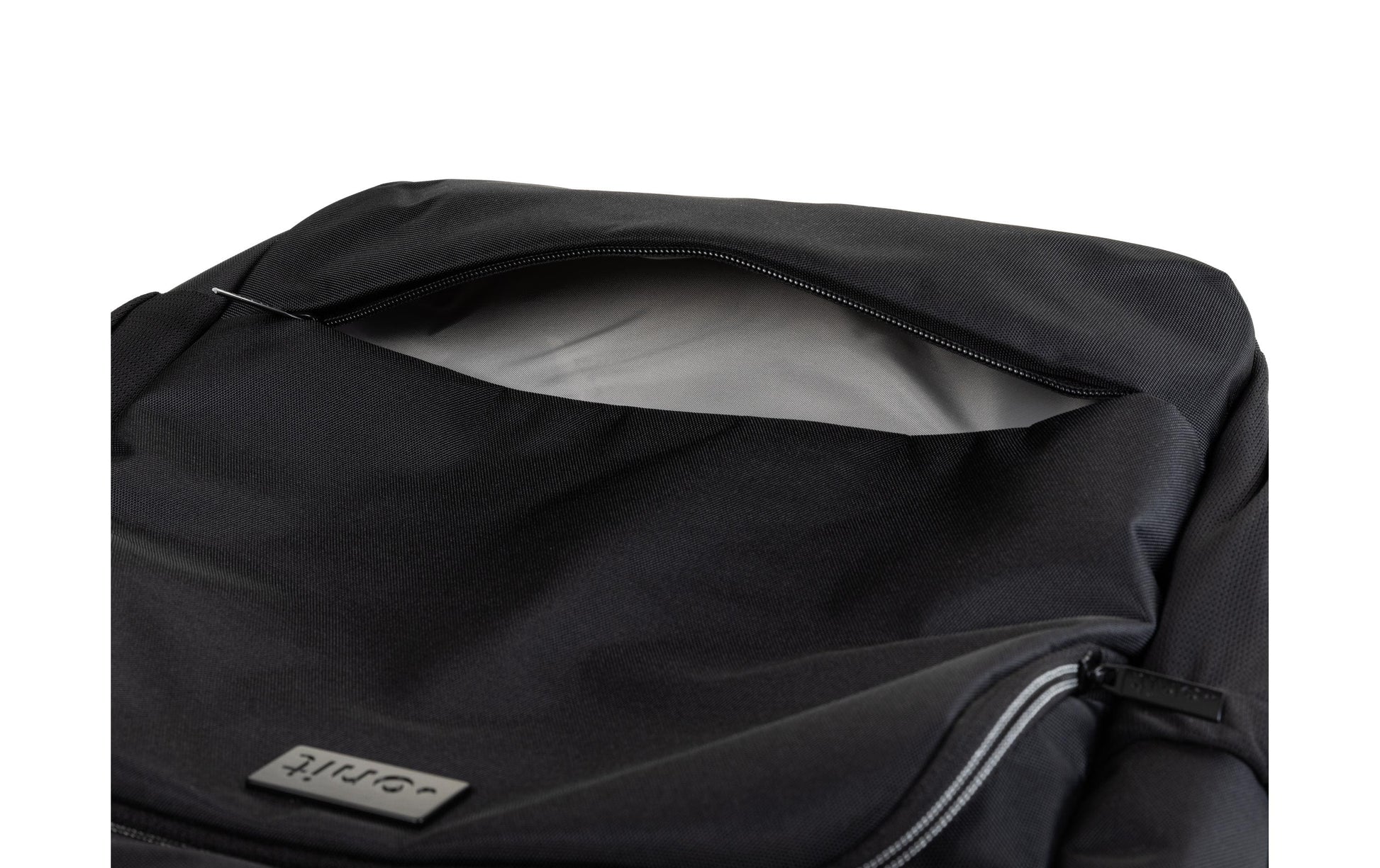 ONIT Backpack Charge – Notebook-Rucksack – für 15,6"-Notebook, 25 l, Kunststoff, Schwarz, USB-Anschluss