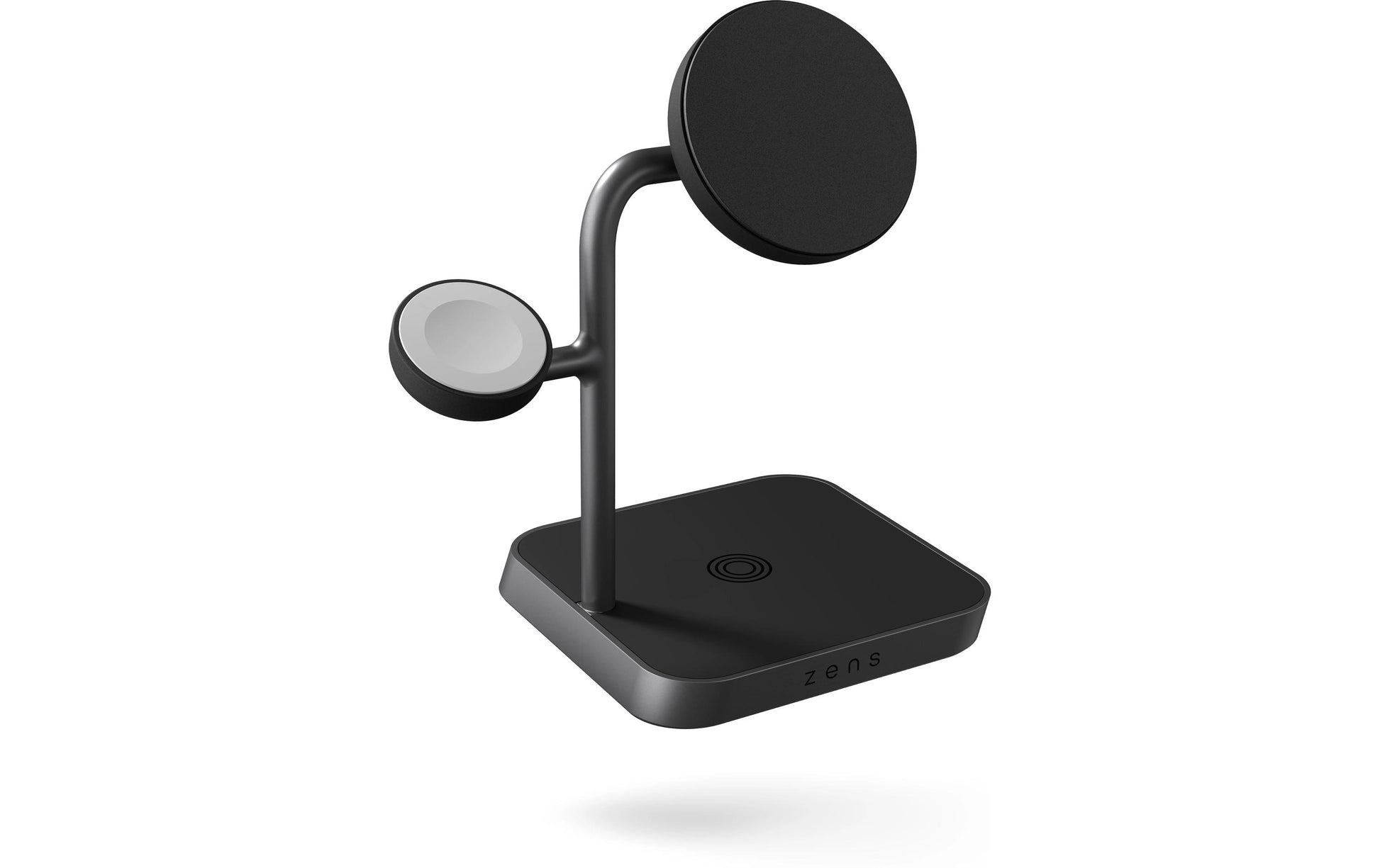 Zens Office Pro 3 Ladestation – 25 W, Qi2, MagSafe-kompatibel – für Kopfhörer, Smartphone, Smartwatch