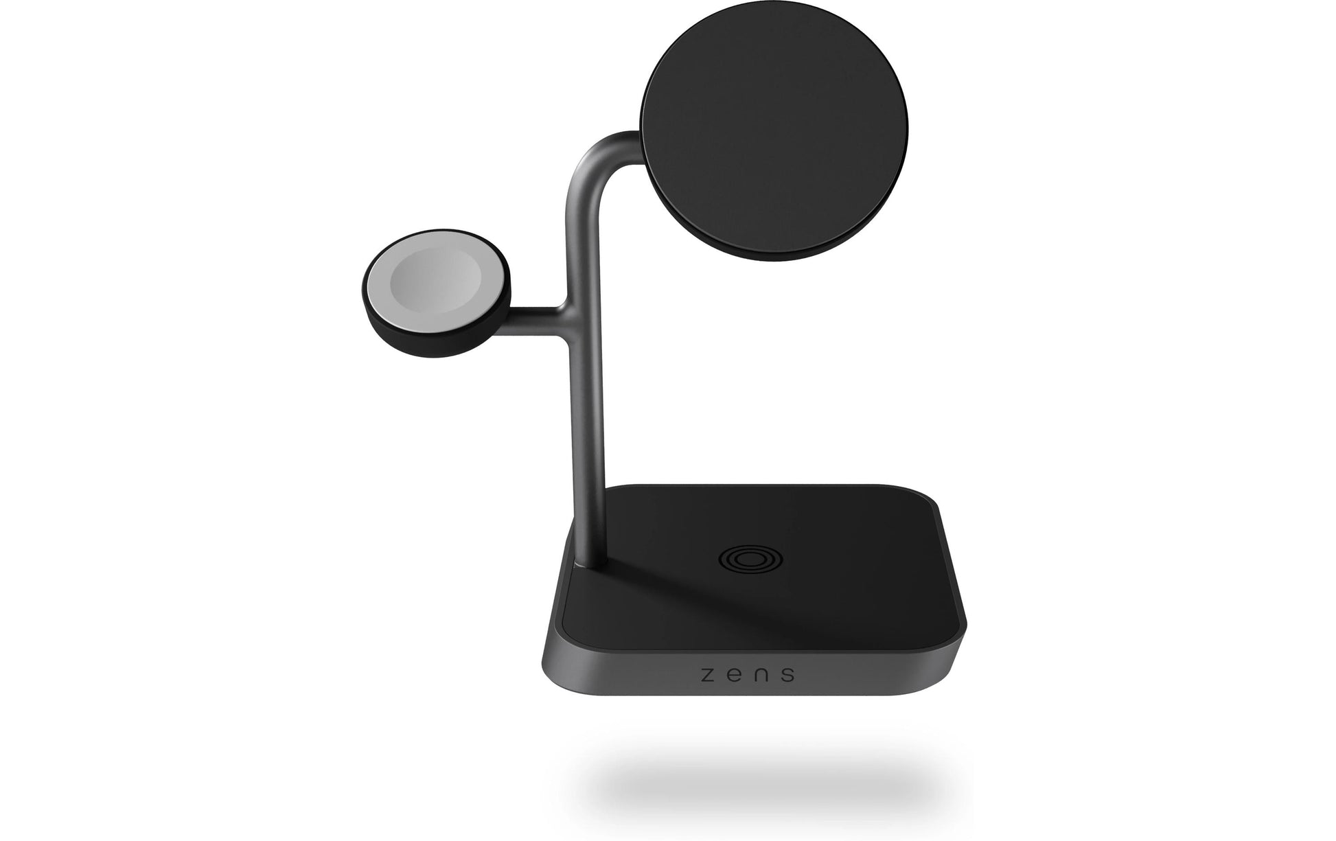 Zens Office Pro 3 Ladestation – 25 W, Qi2, MagSafe-kompatibel – für Kopfhörer, Smartphone, Smartwatch