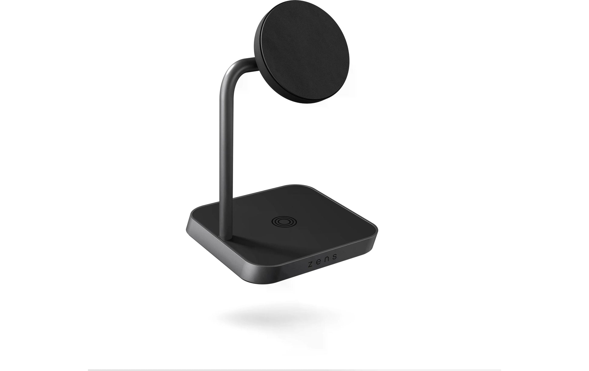 ZENS Ladestation – 15 W, Qi2, MagSafe-kompatibel – für iPhone 12+, AirPods (2, 3, Pro)