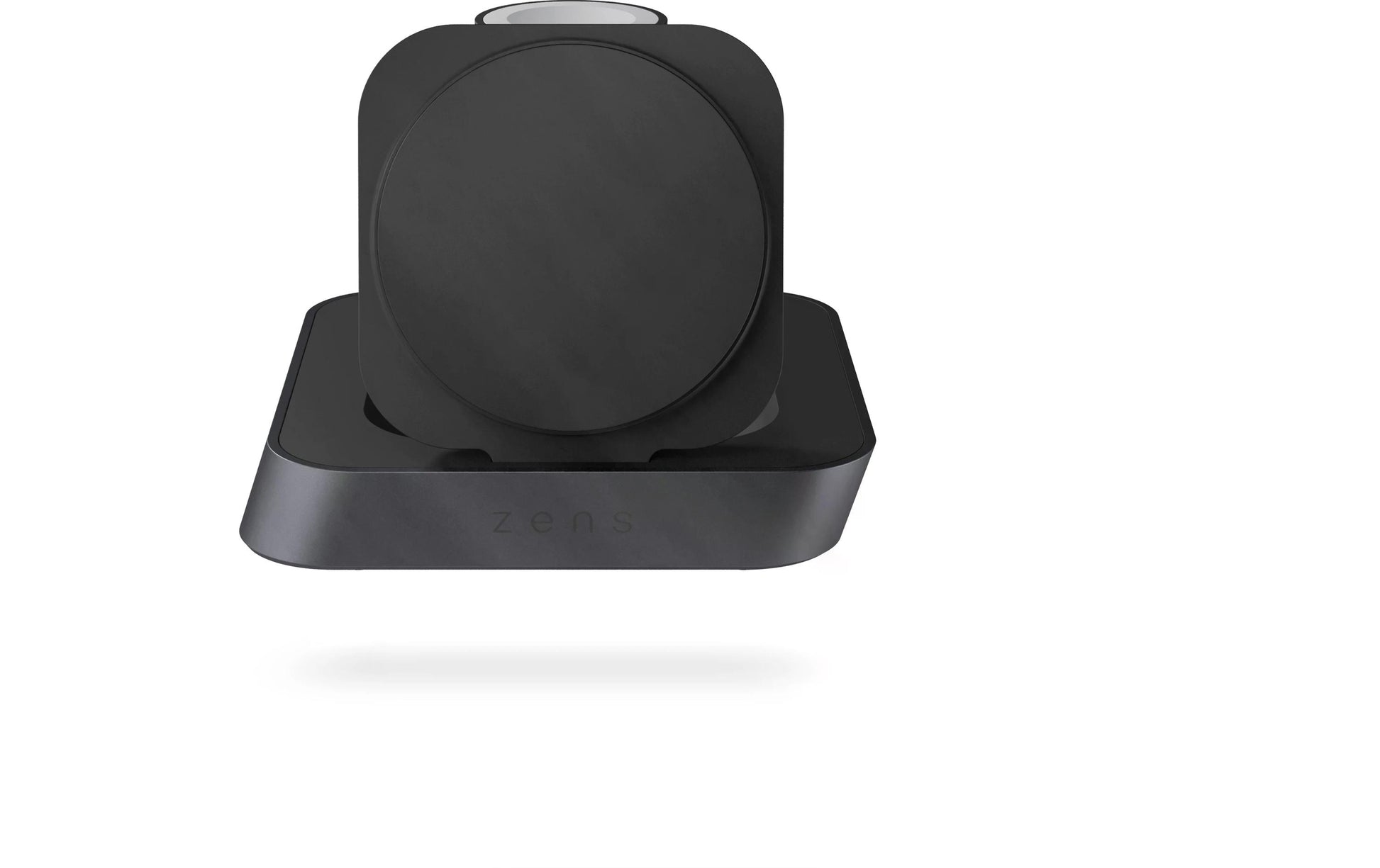 ZENS Nightstand Pro 2 Ladestation – 20 W, Qi2, MagSafe-kompatibel – für Kopfhörer, Smartphone, Smartwatch