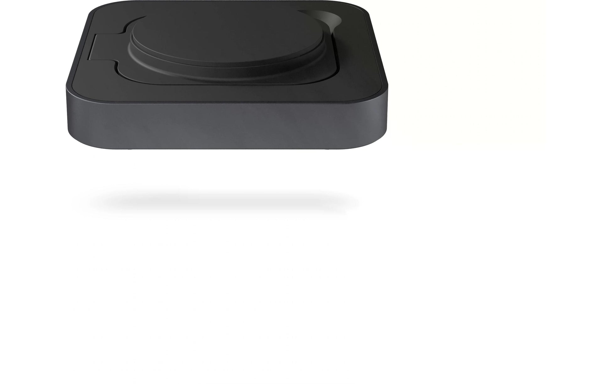 ZENS Nightstand Pro 2 Ladestation – 20 W, Qi2, MagSafe-kompatibel – für Kopfhörer, Smartphone, Smartwatch