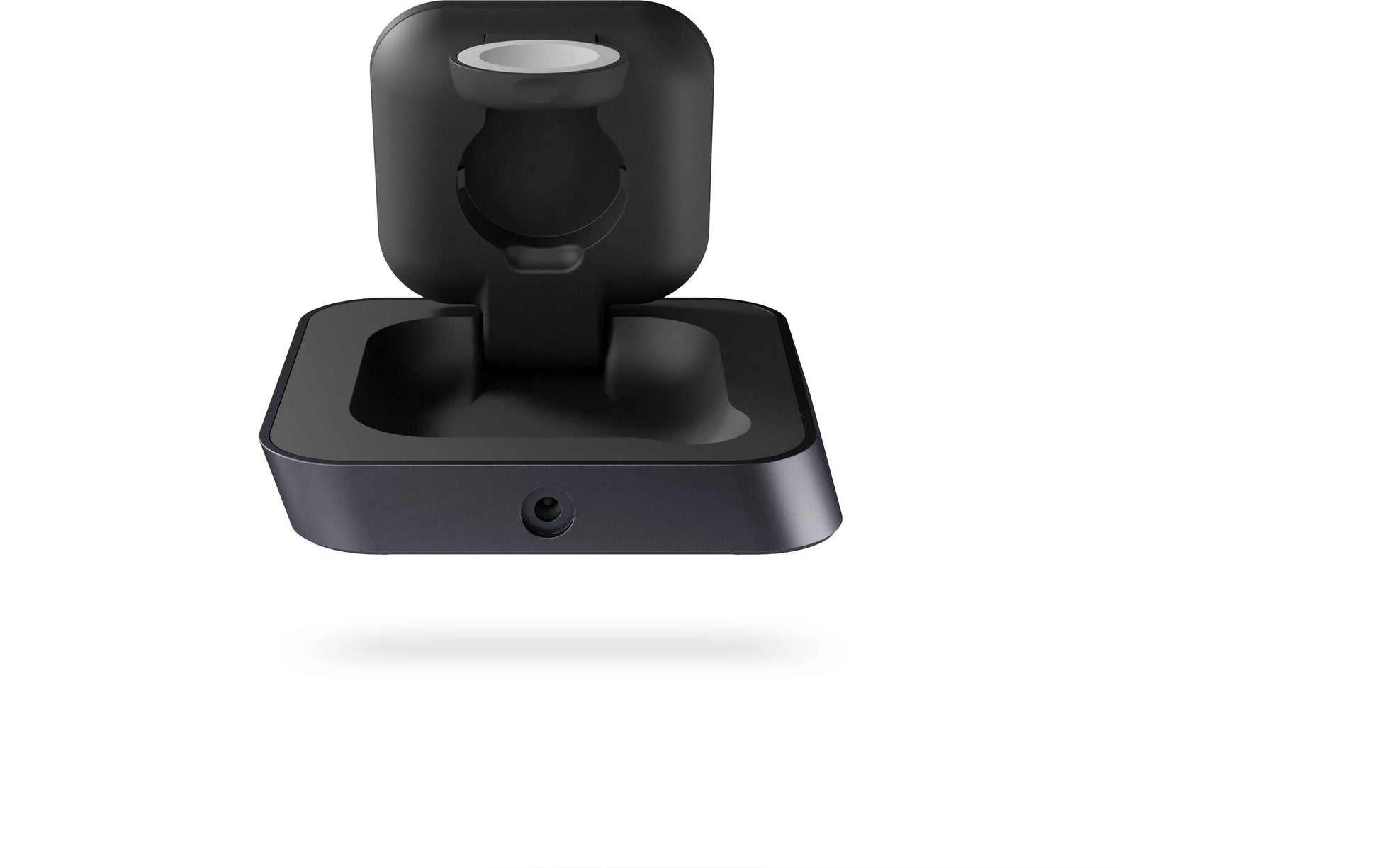 ZENS Nightstand Pro 2 Ladestation – 20 W, Qi2, MagSafe-kompatibel – für Kopfhörer, Smartphone, Smartwatch