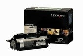 Lexmark Toner – schwarz, 21000 Seiten