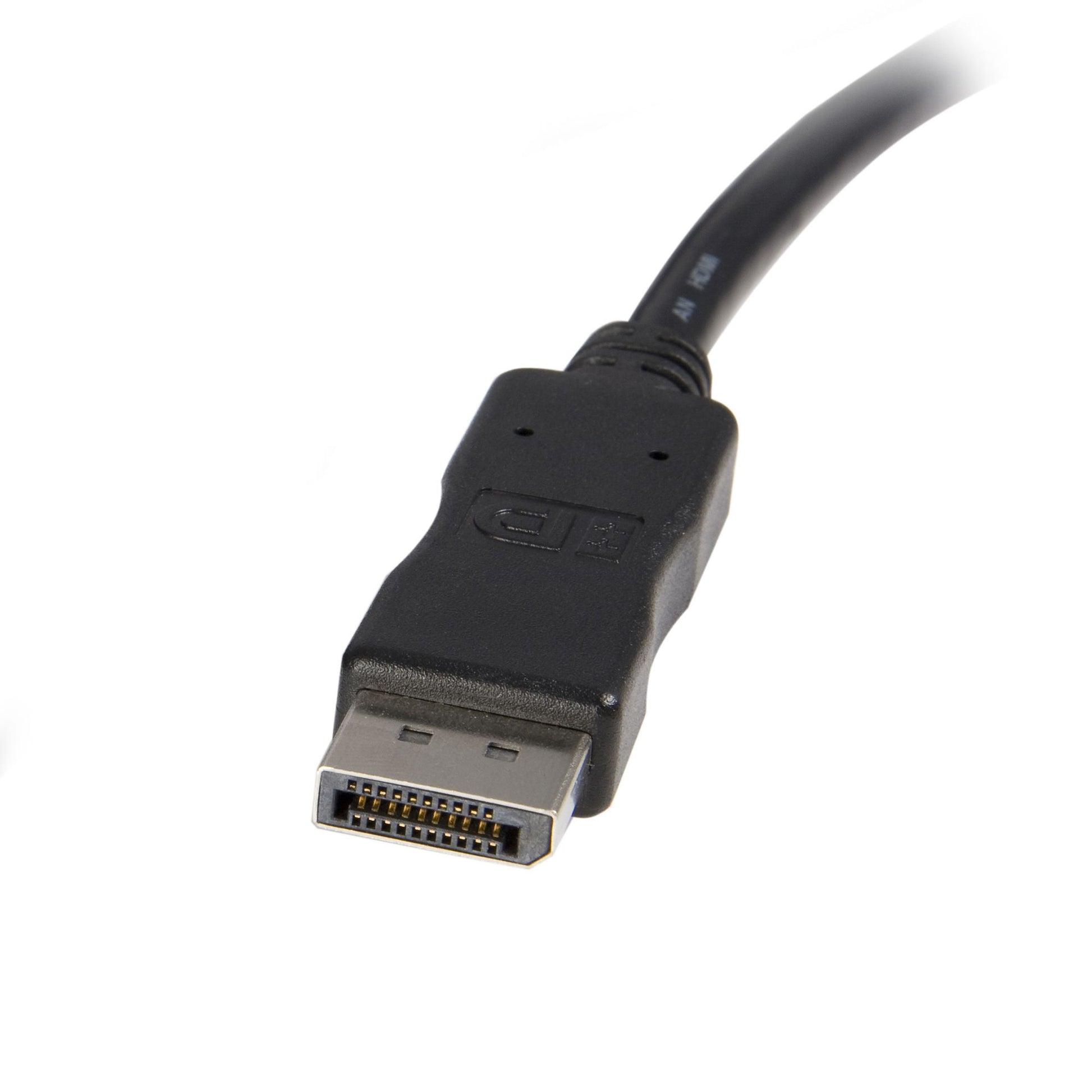 StarTech.com DisplayPort auf DVI Kabel DP 1.2 1080p 60 Hz – 1,8 m