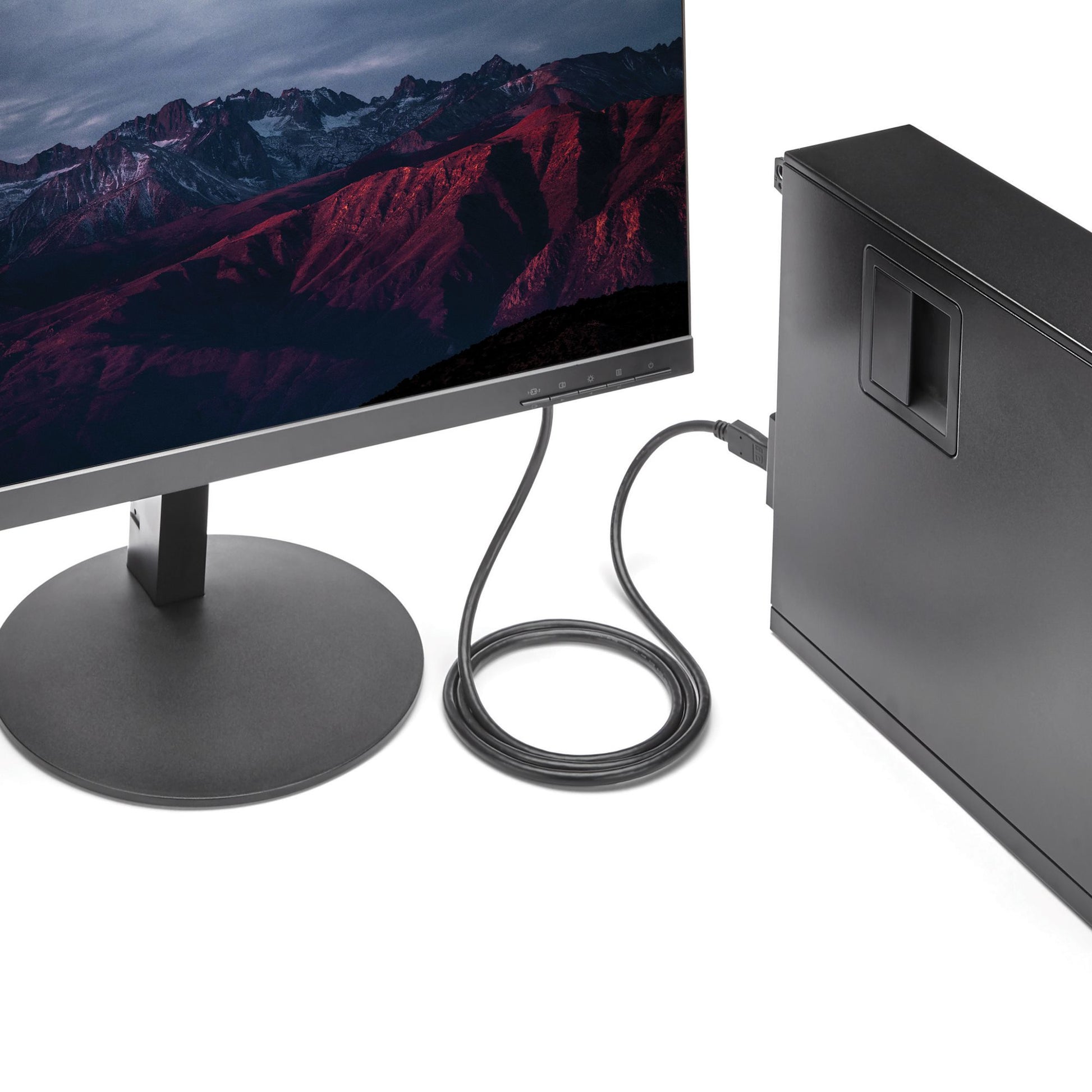 StarTech.com DisplayPort auf DVI Kabel DP 1.2 1080p 60 Hz – 1,8 m