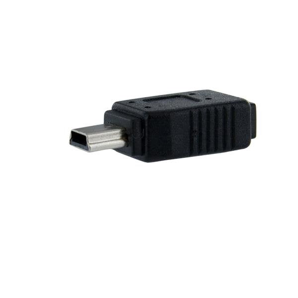 StarTech.com Micro-USB-auf-Mini-USB-Adapter