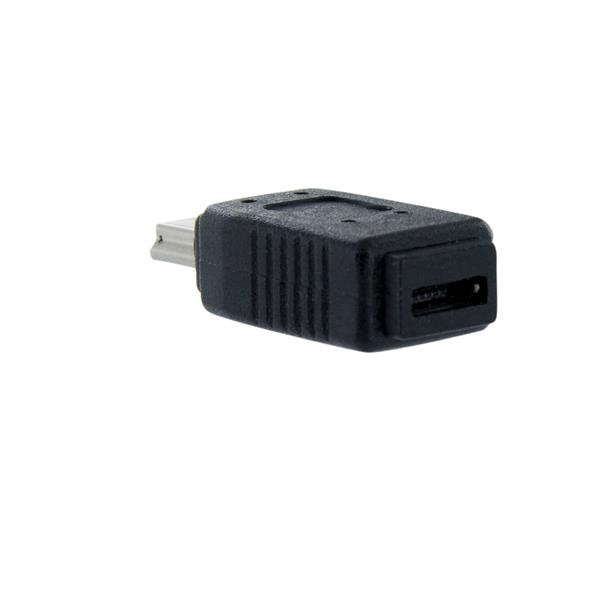 StarTech.com Micro-USB-auf-Mini-USB-Adapter