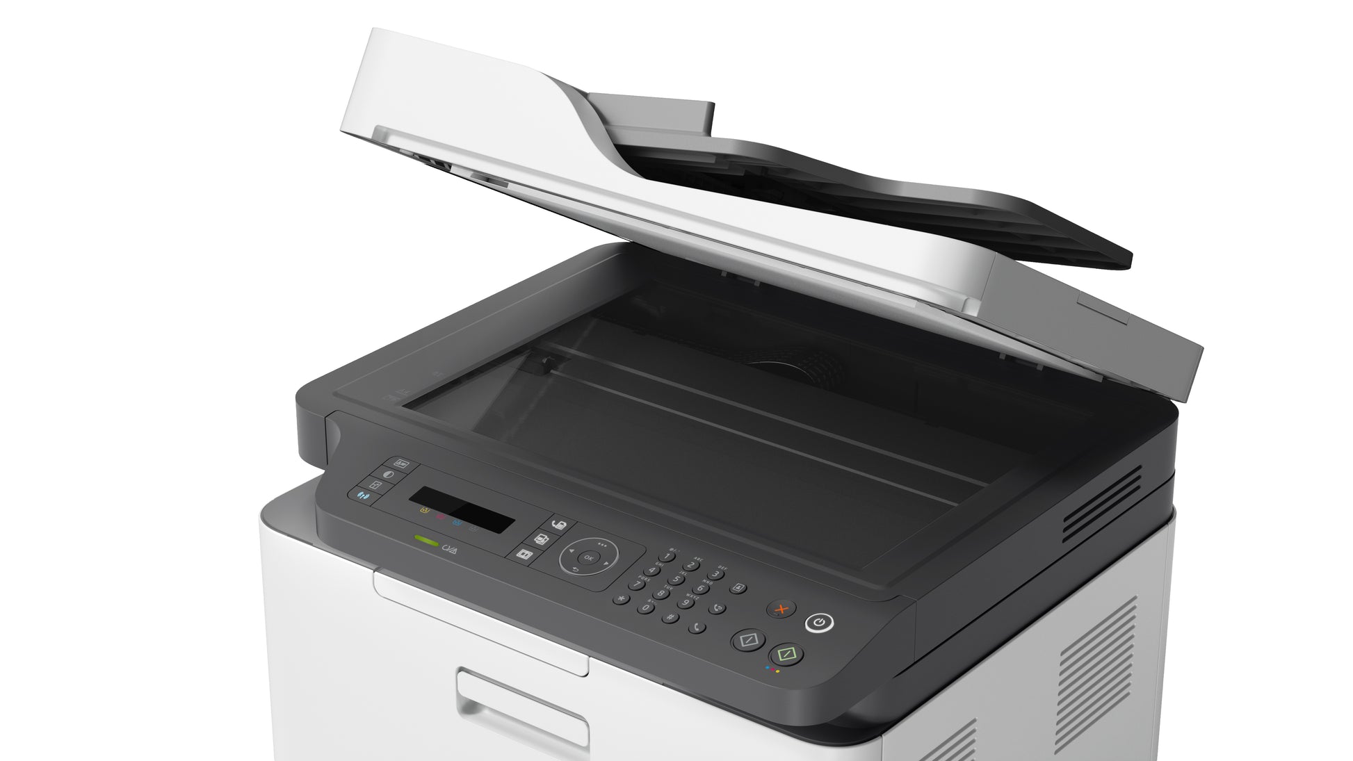 HP Color LaserJet MFP M179fnw – Farblaser-Multifunktionsdrucker, A4, 4-in-1, Duplex, ADF, WLAN/LAN
