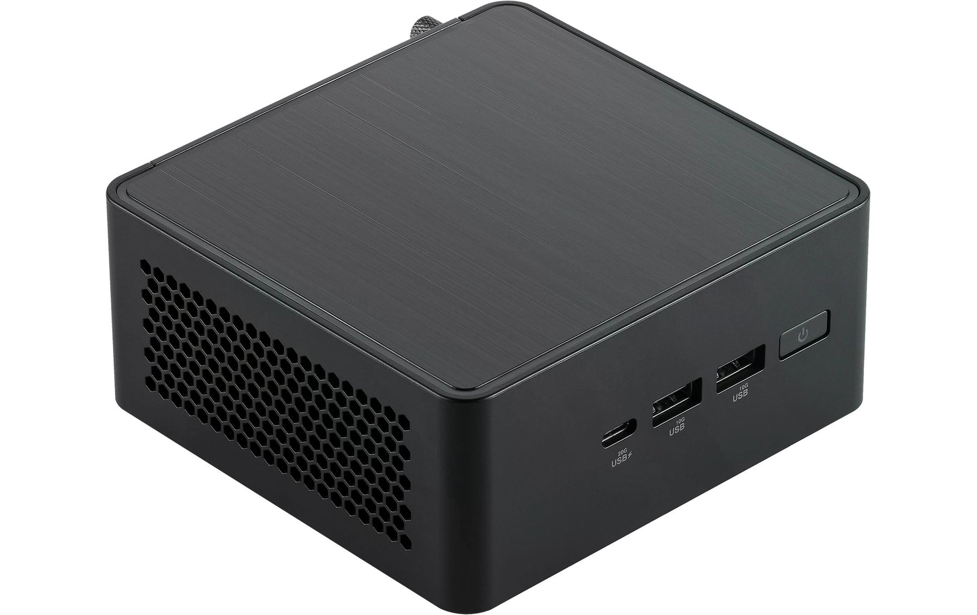 ASUS RNUC14RVHI3 Revel Canyon Mini-PC Barebone – schwarz