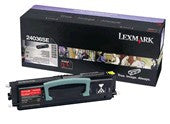 Lexmark Toner – Schwarz, 2500 Seiten – für E232/E33X/E34X