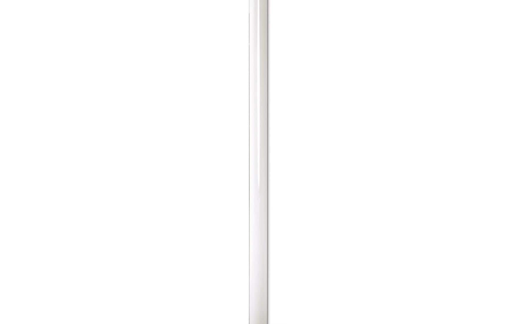 Hama Madrid Bilderrahmen – für 13 × 18 cm – Kunststoff, weiss