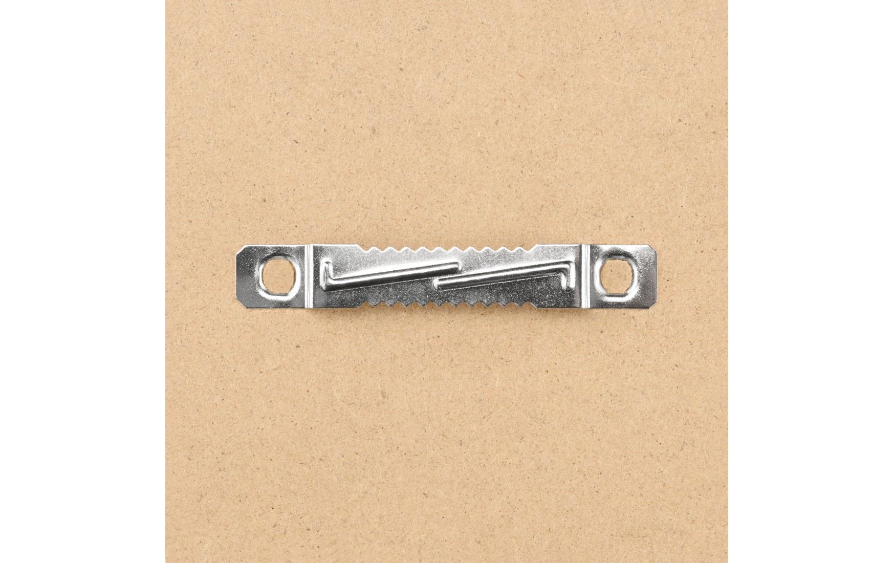 Hama Bilderrahmen – für 18 × 24 cm – Kunststoff, silber