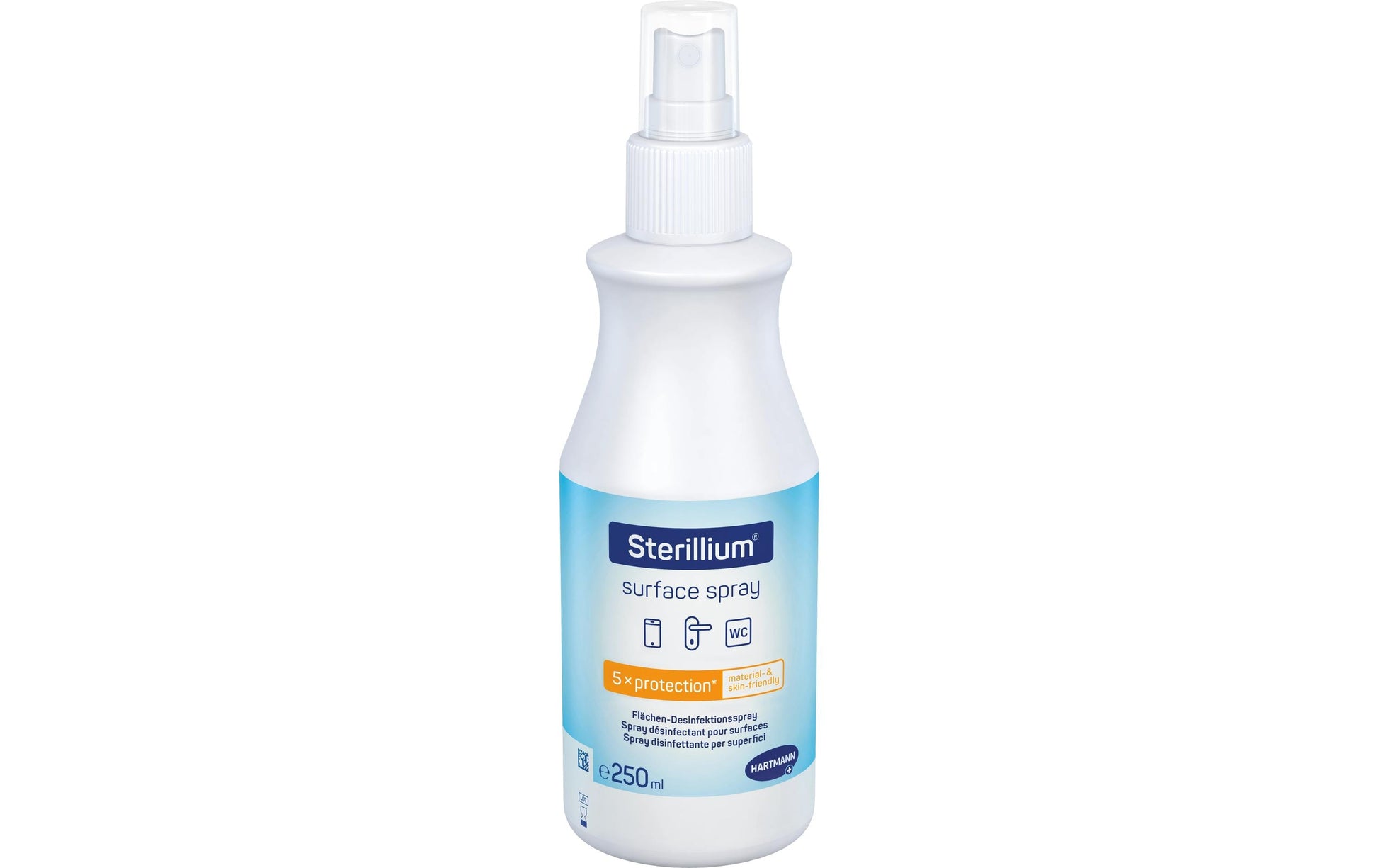 Sterillium Surface Allzweckreiniger für Flächen – Spray – 250 ml
