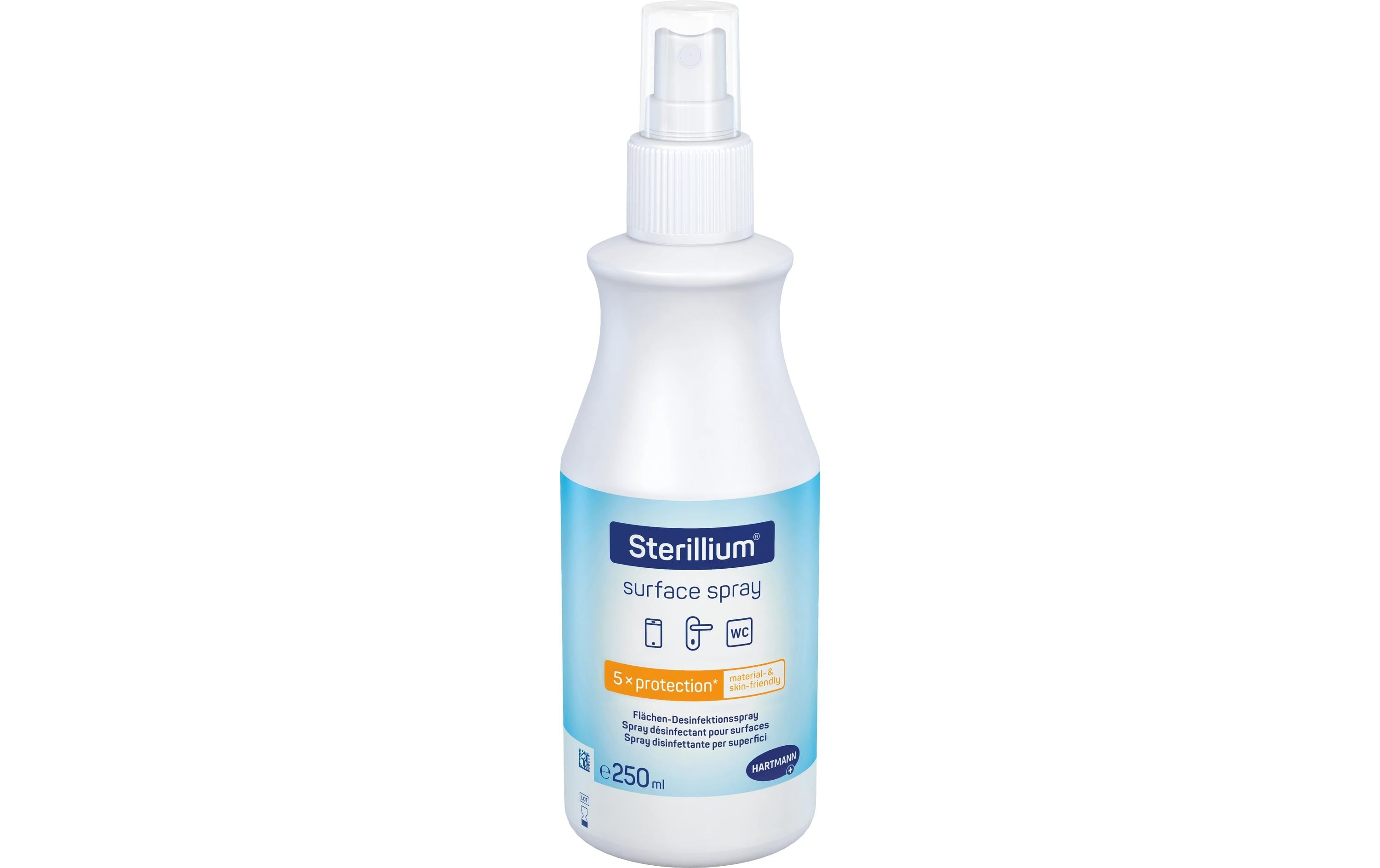 Sterillium Surface Allzweckreiniger für Flächen – Spray – 250 ml