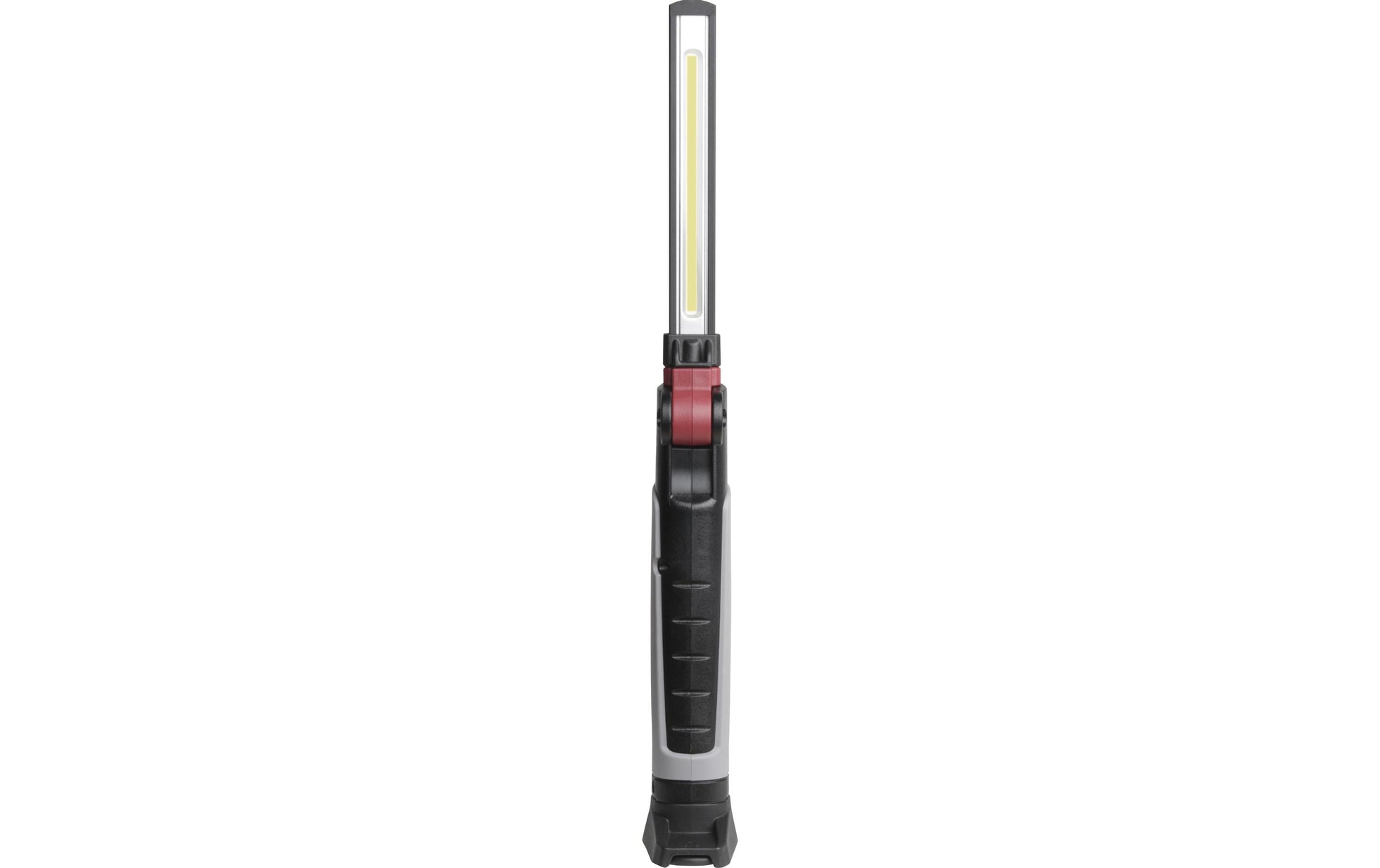 KRAFTWERK Taschenlampe Slimlight 700 – 700 lm, IP54, Akku (fest verbaut), dimmbar – Schwarz, 12er-Pack