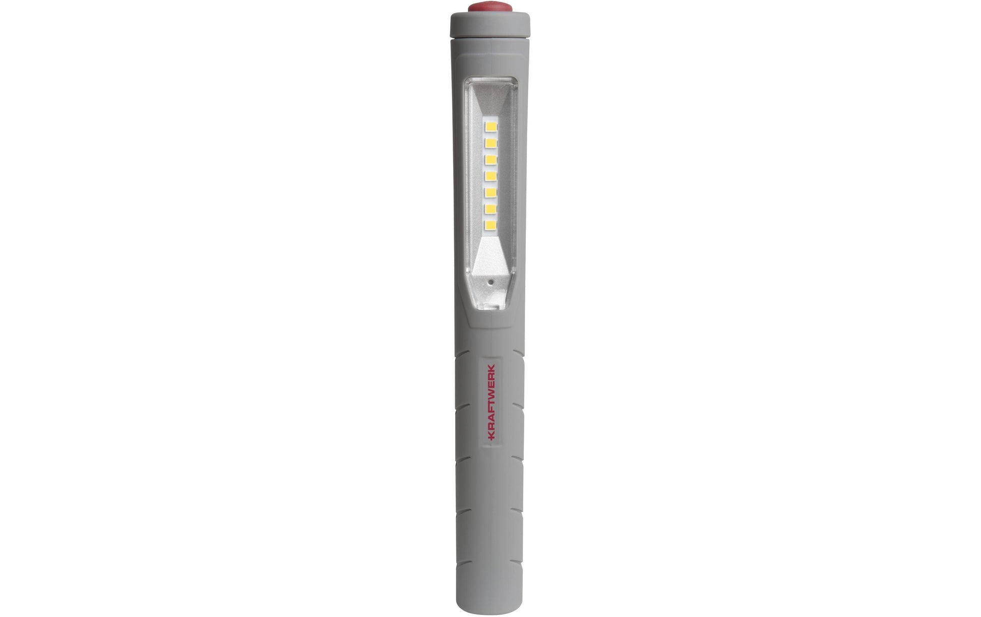 KRAFTWERK Taschenlampe SMD 120 – 120 lm, dimmbar, Akku (wiederaufladbar)