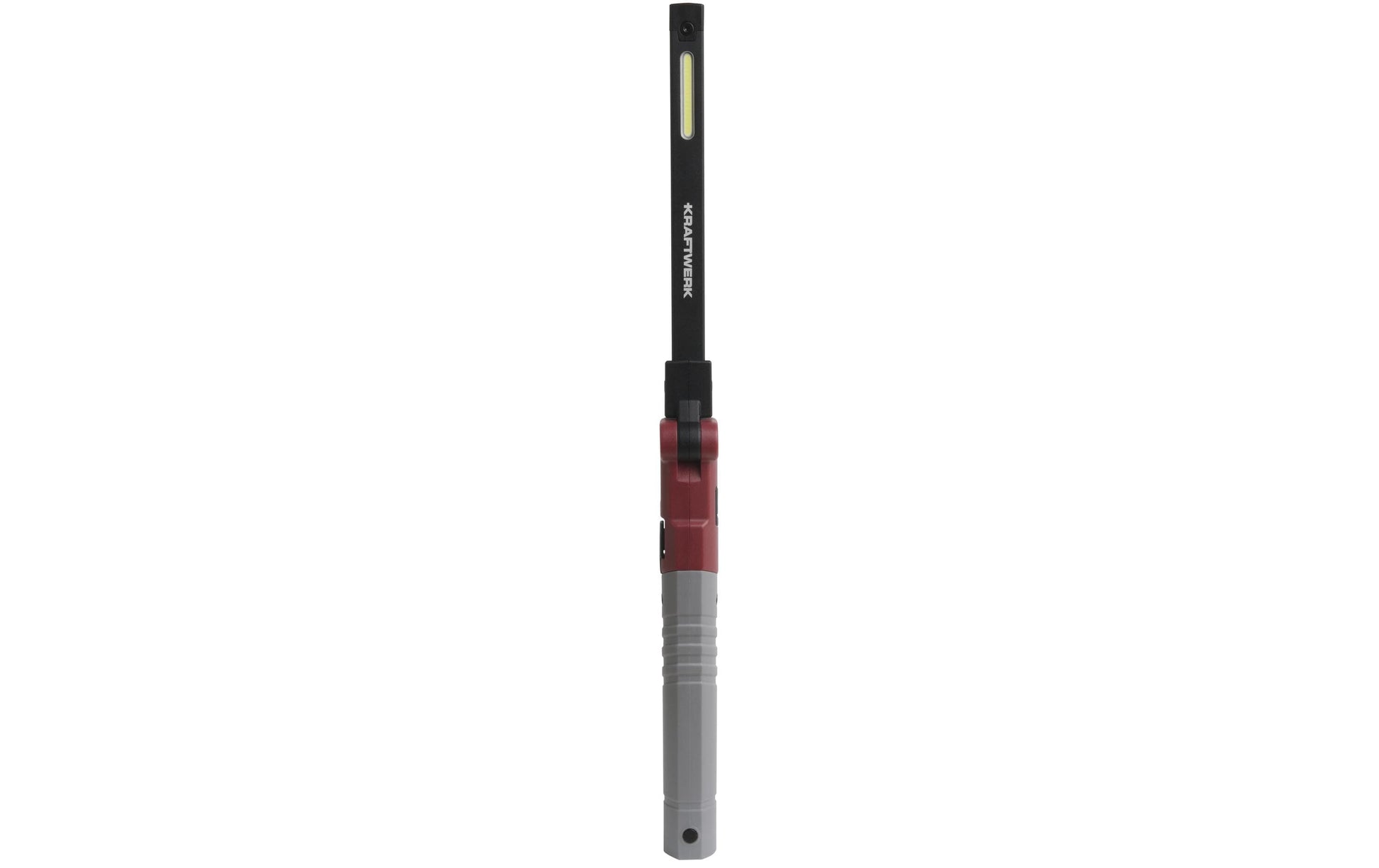 KRAFTWERK Taschenlampe Slimlight 800 – 800 lm, dimmbar, Akku