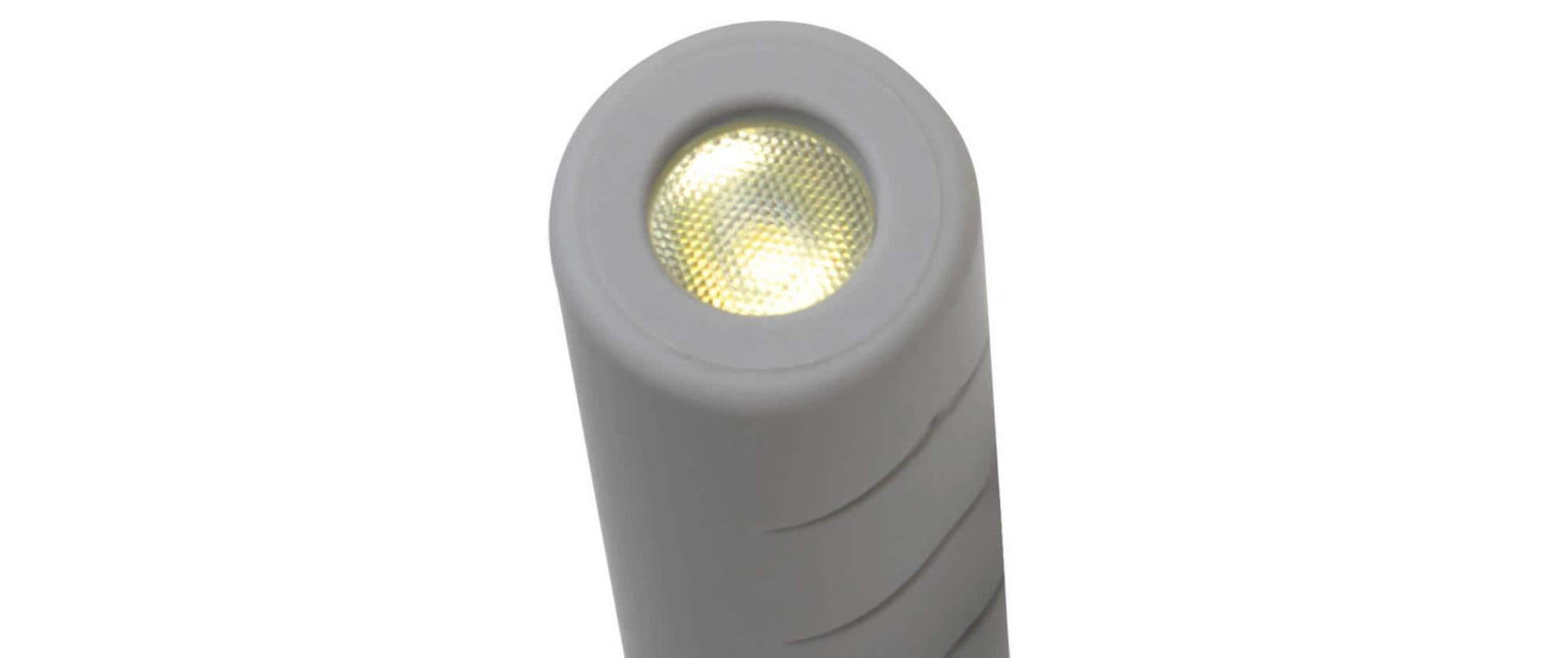KRAFTWERK Taschenlampe SMD 120 – 120 lm, dimmbar, Akku (wiederaufladbar)