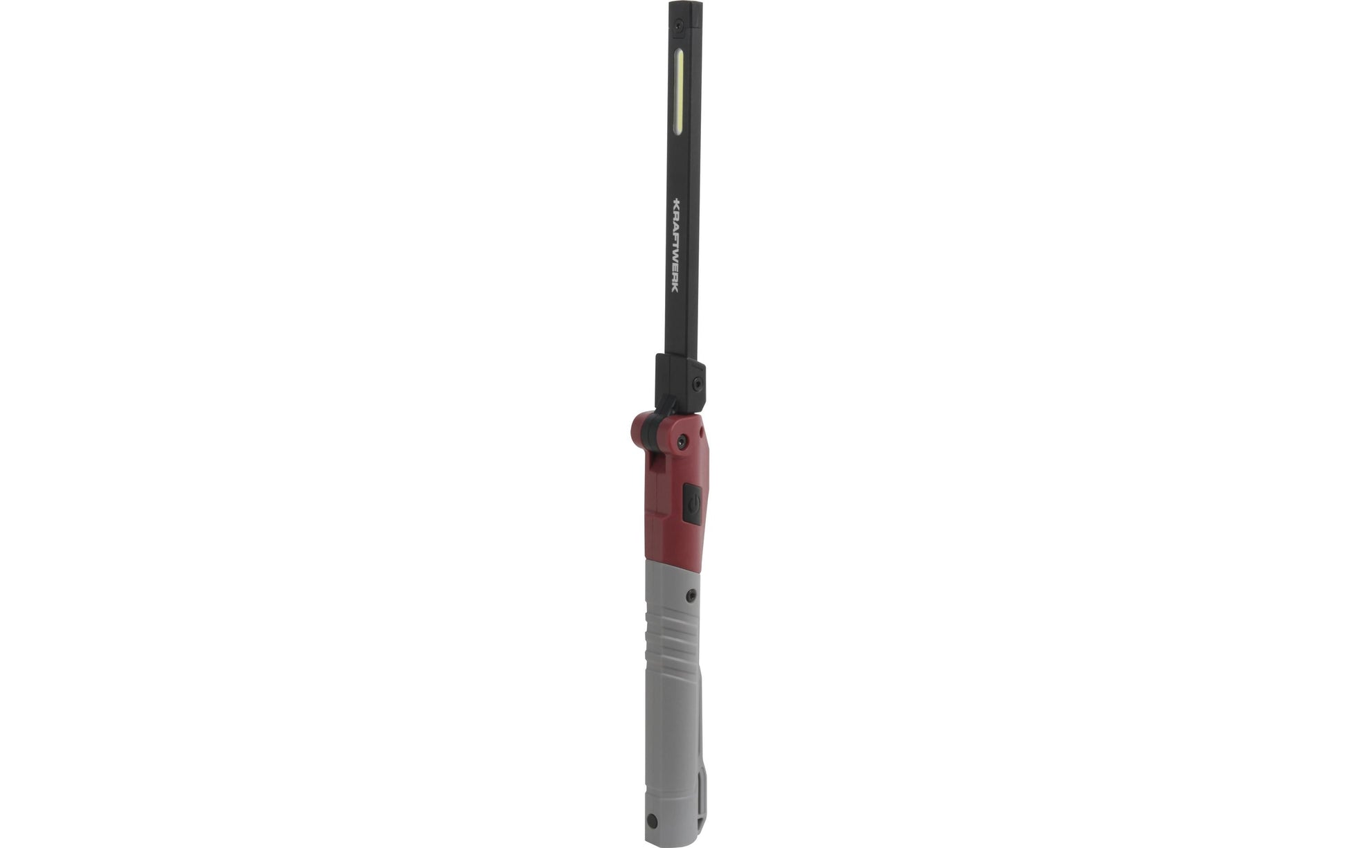 KRAFTWERK Taschenlampe Slimlight 800 – 800 lm, dimmbar, Akku