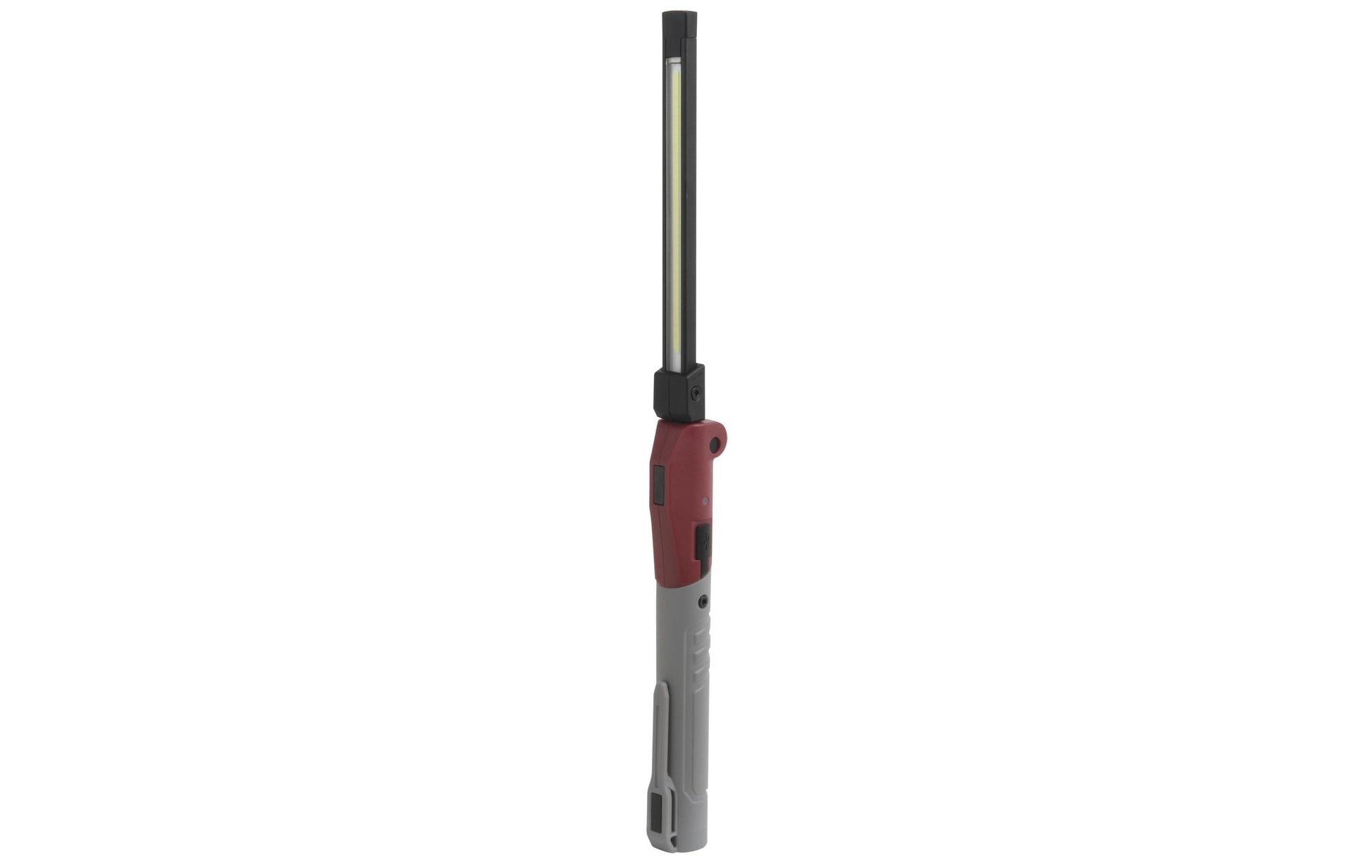 KRAFTWERK Taschenlampe Slimlight 800 – 800 lm, dimmbar, Akku