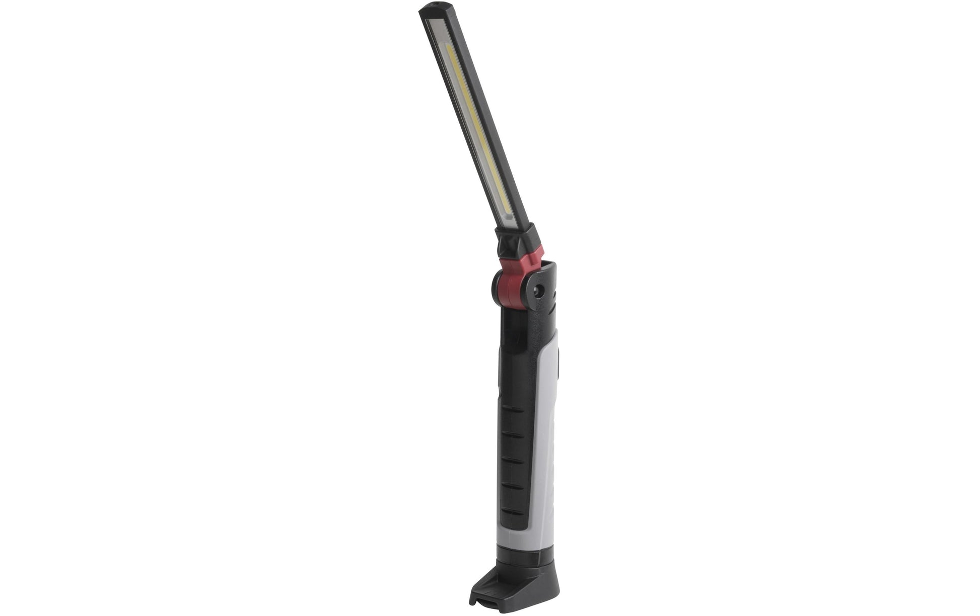 KRAFTWERK Taschenlampe Slimlight 700 – 700 lm, IP54, Akku (fest verbaut), dimmbar – Schwarz, 12er-Pack