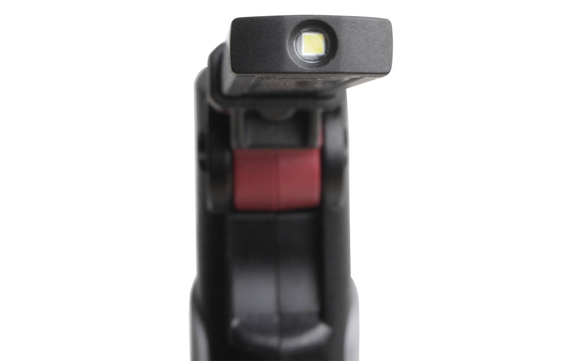 KRAFTWERK Taschenlampe Slimlight 700 – 700 lm, IP54, Akku (fest verbaut), dimmbar – Schwarz, 12er-Pack