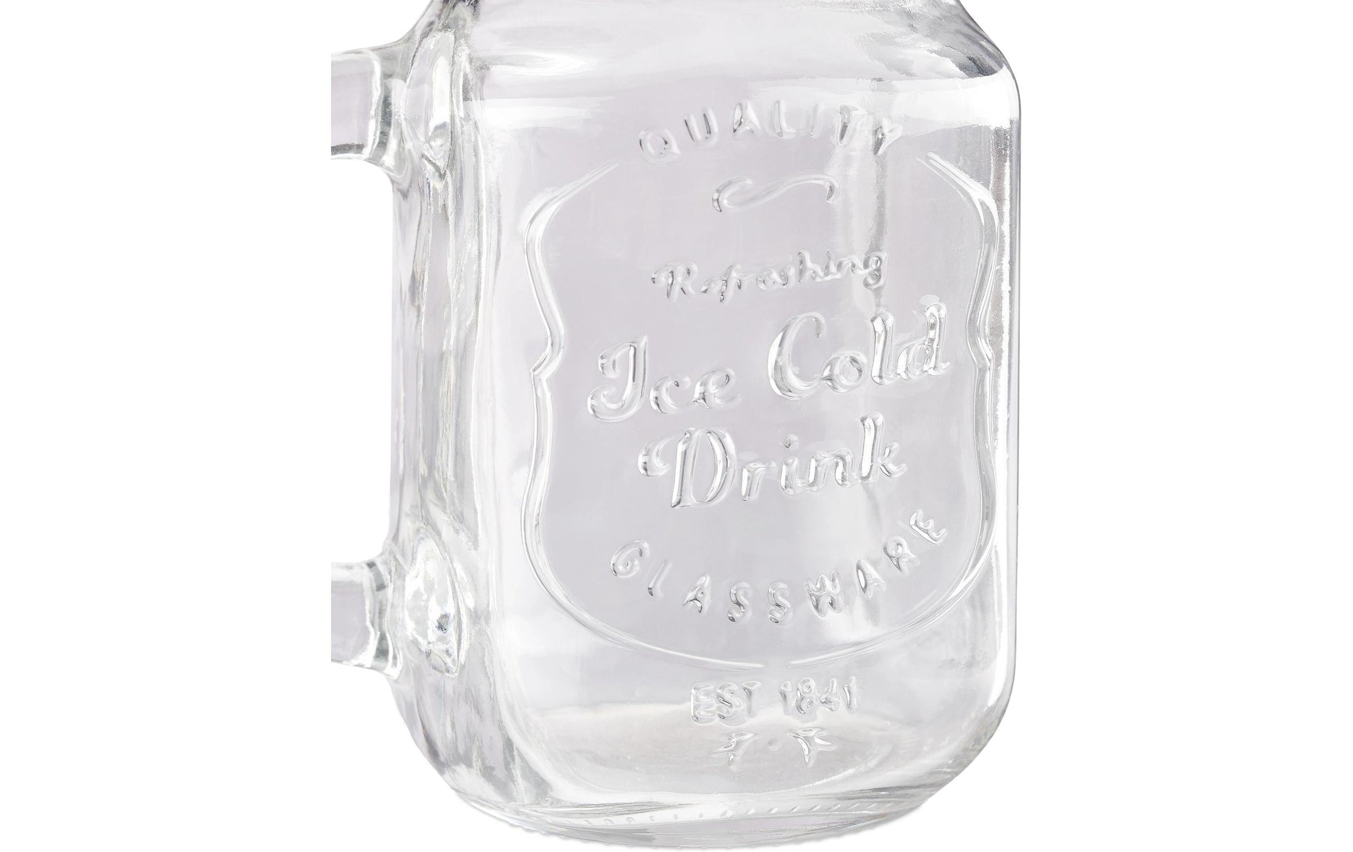 Relaxdays Trinkglas – 12er Set, 500 ml, 11 × 8 × 13,5 cm, Glas, Mehrfarbig, spülmaschinenfest