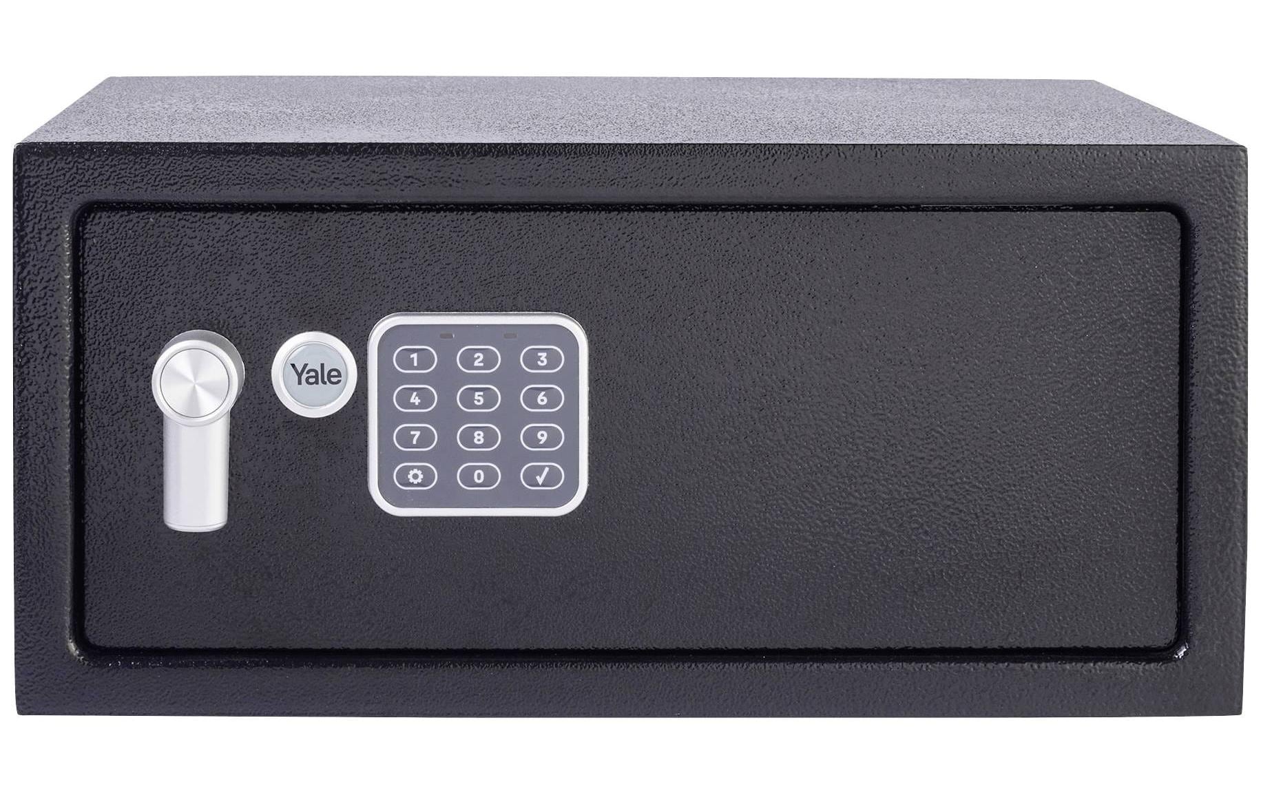 Yale YLV/200/DB2 – Möbeltresor, Tastenfeld, 24 l