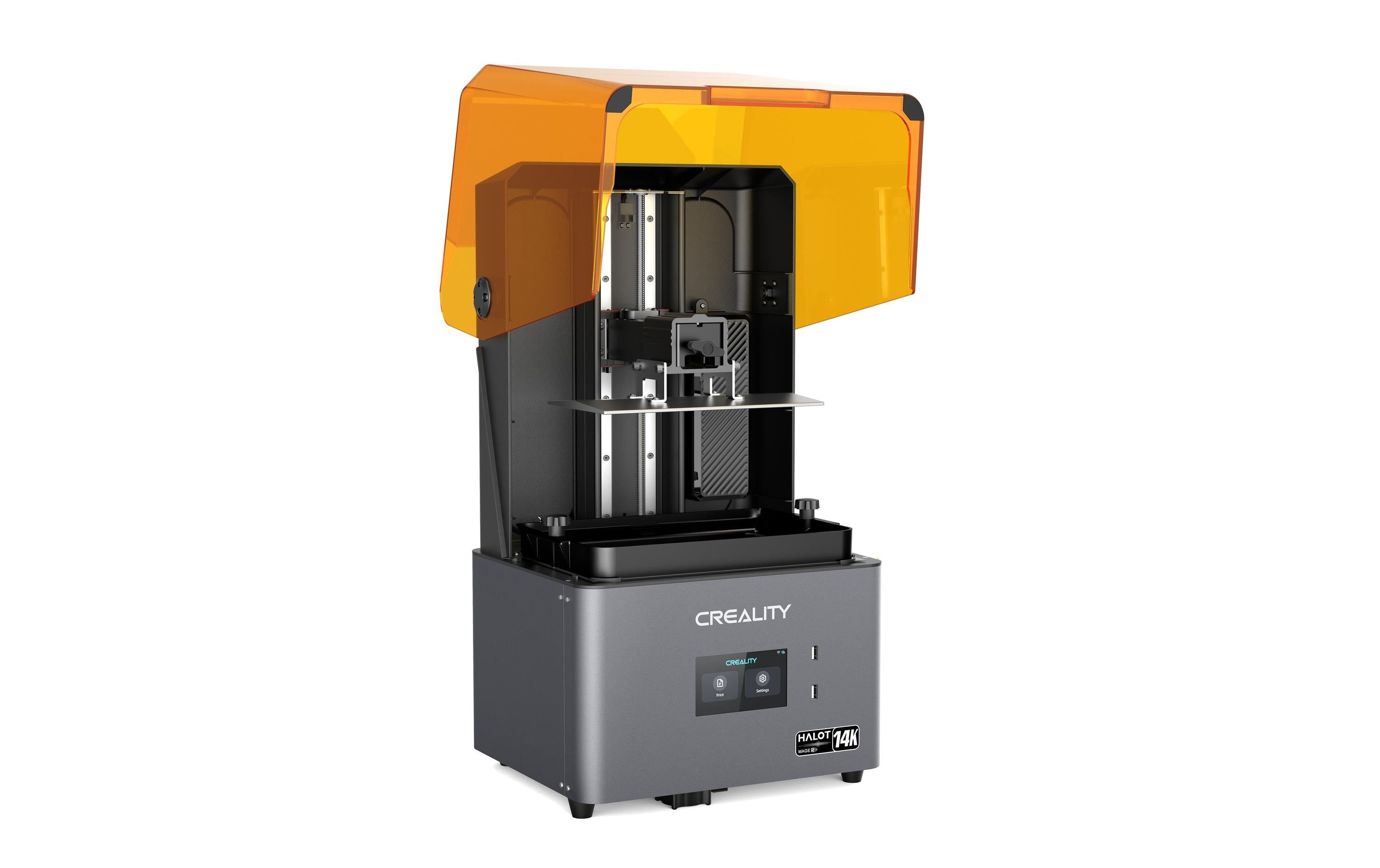 Creality Halot-Mage S – 3D-Drucker, Dynax+ 150 mm/h