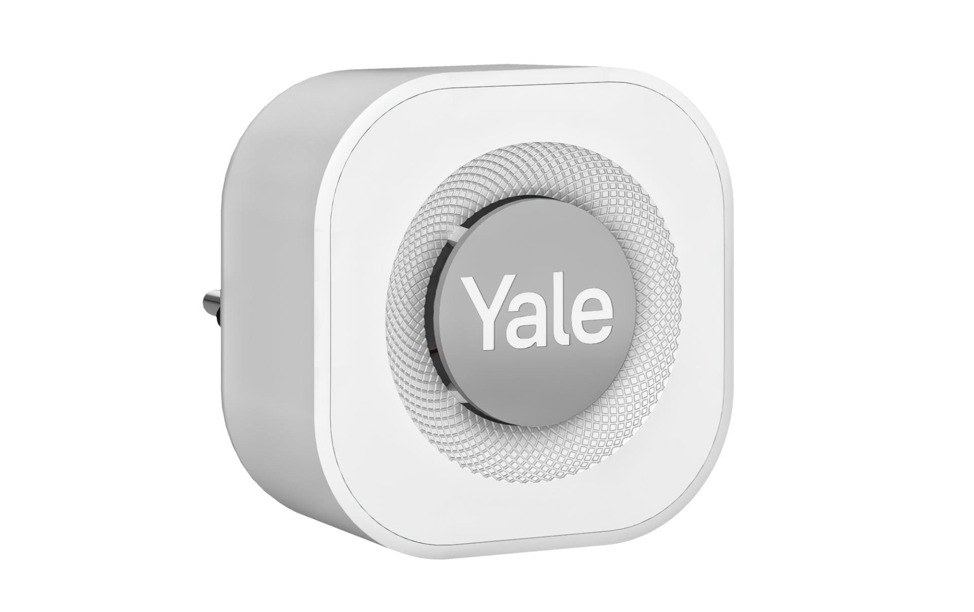 Yale Smart Lock Linus L2 – 52×46×146 mm, schwarz, akkubetrieben