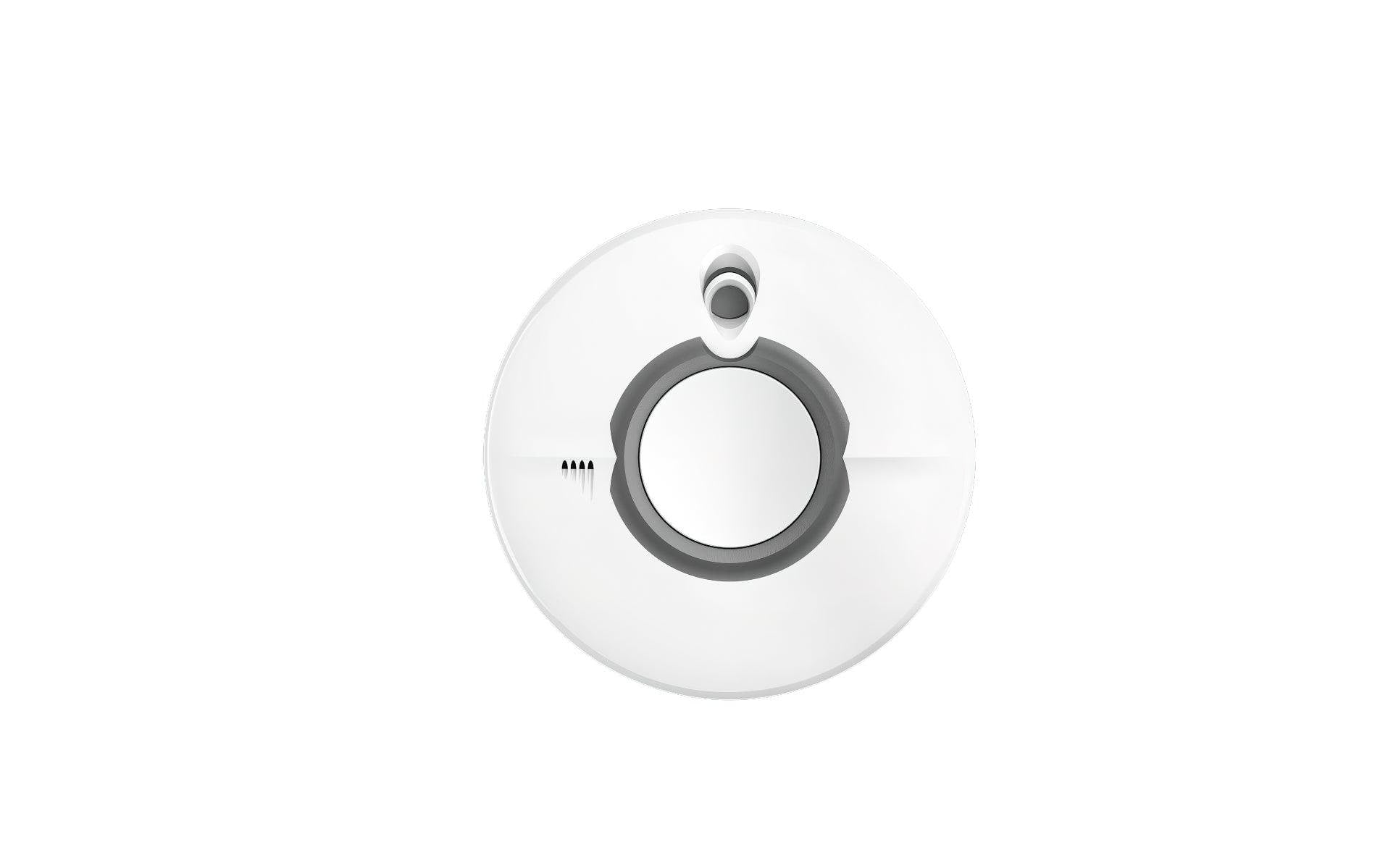 Yale AL-SS-1A-W – Funk-Rauchmelder, vernetzbar, 85 dB – Weiss, für Yale Smart Alarm