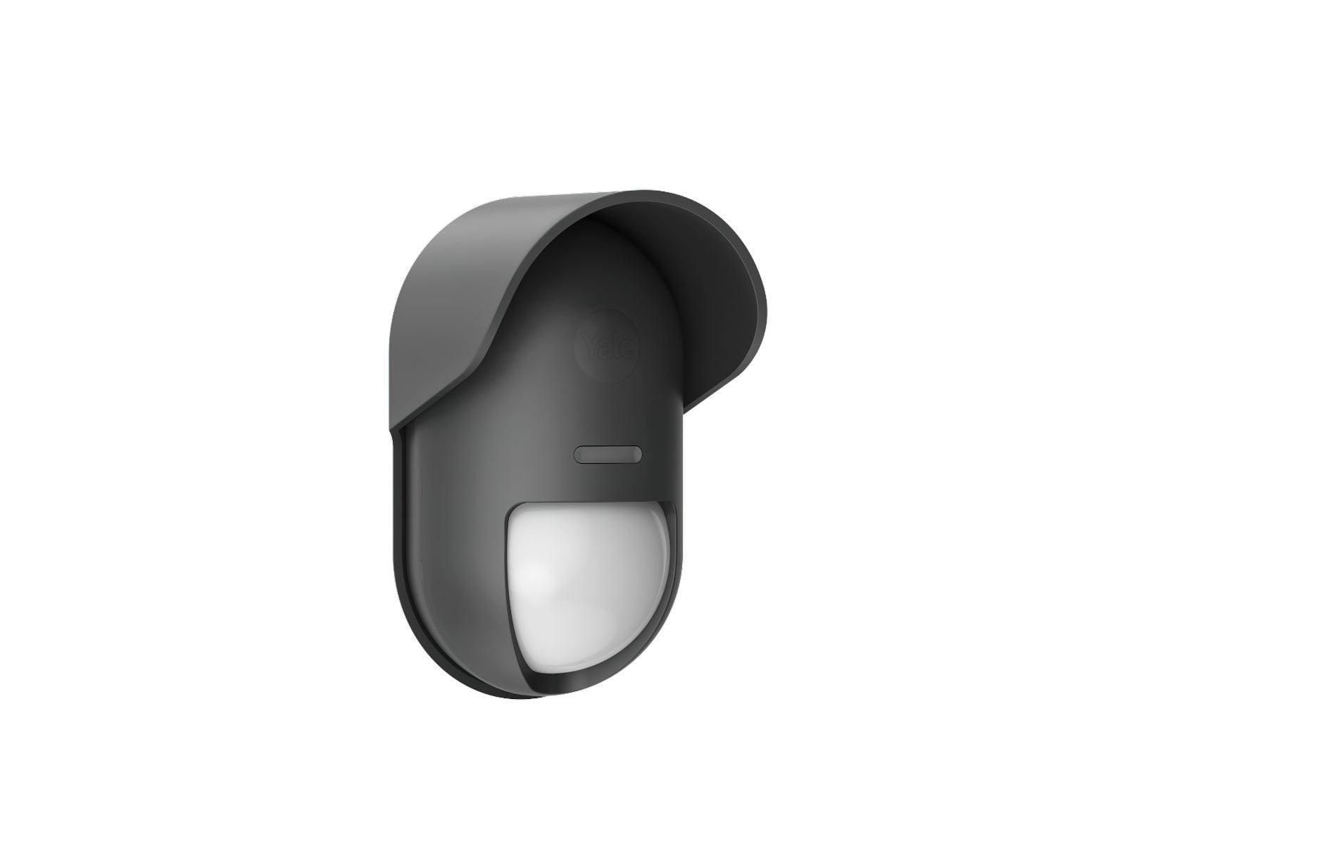 Yale AL-EPIR-1A-G – Bewegungsmelder (PIR), Funk, 12 m Reichweite, 3 Jahre, für Yale Smart Alarm