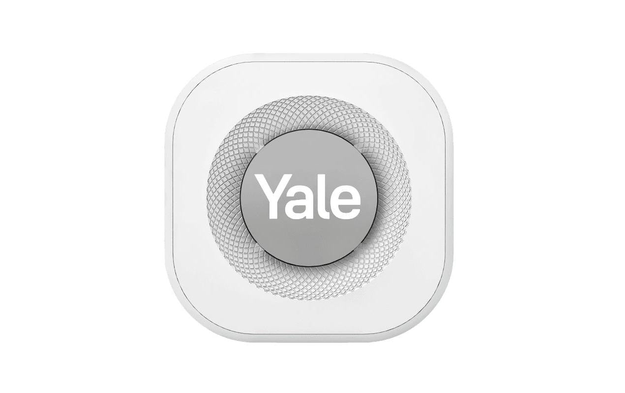Yale Smart Lock Linus L2 – 52×46×146 mm, schwarz, akkubetrieben