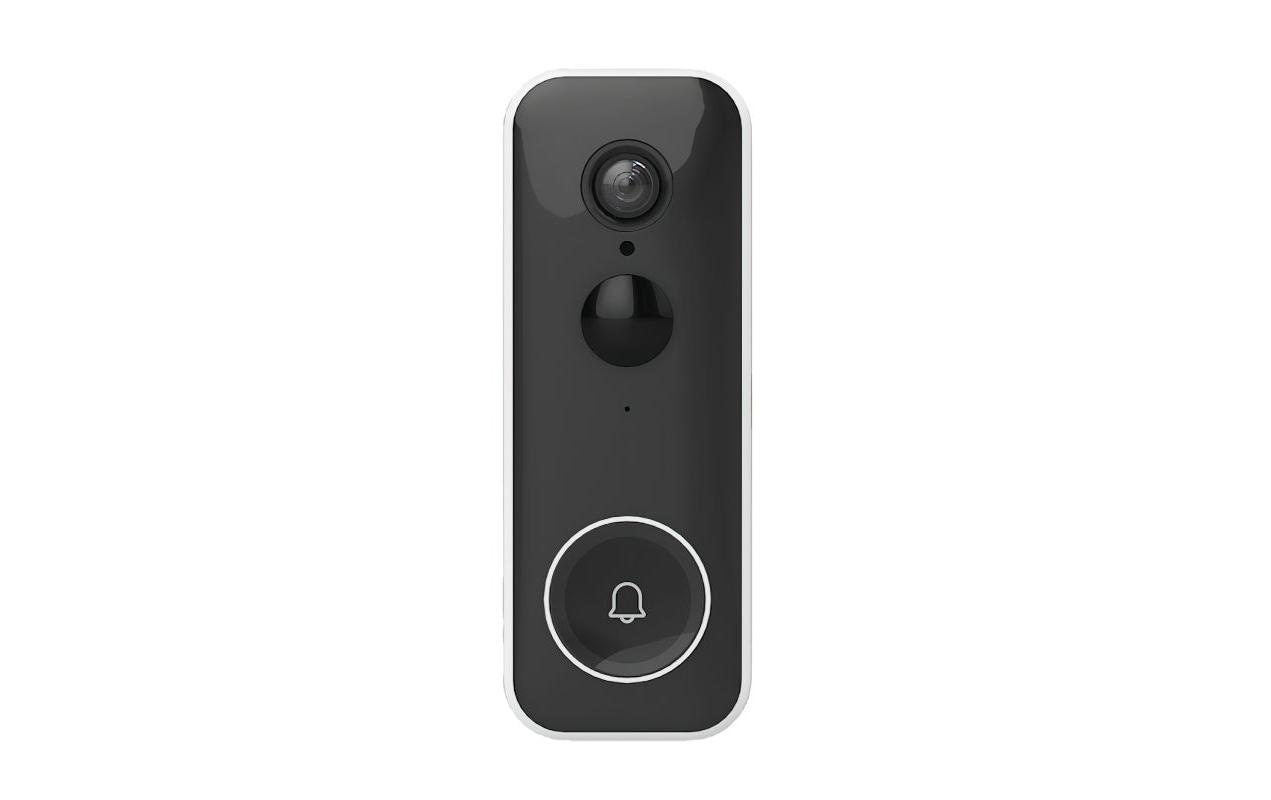 Yale Smart Lock Linus L2 – 52 × 46 × 146 mm, schwarz, akkubetrieben