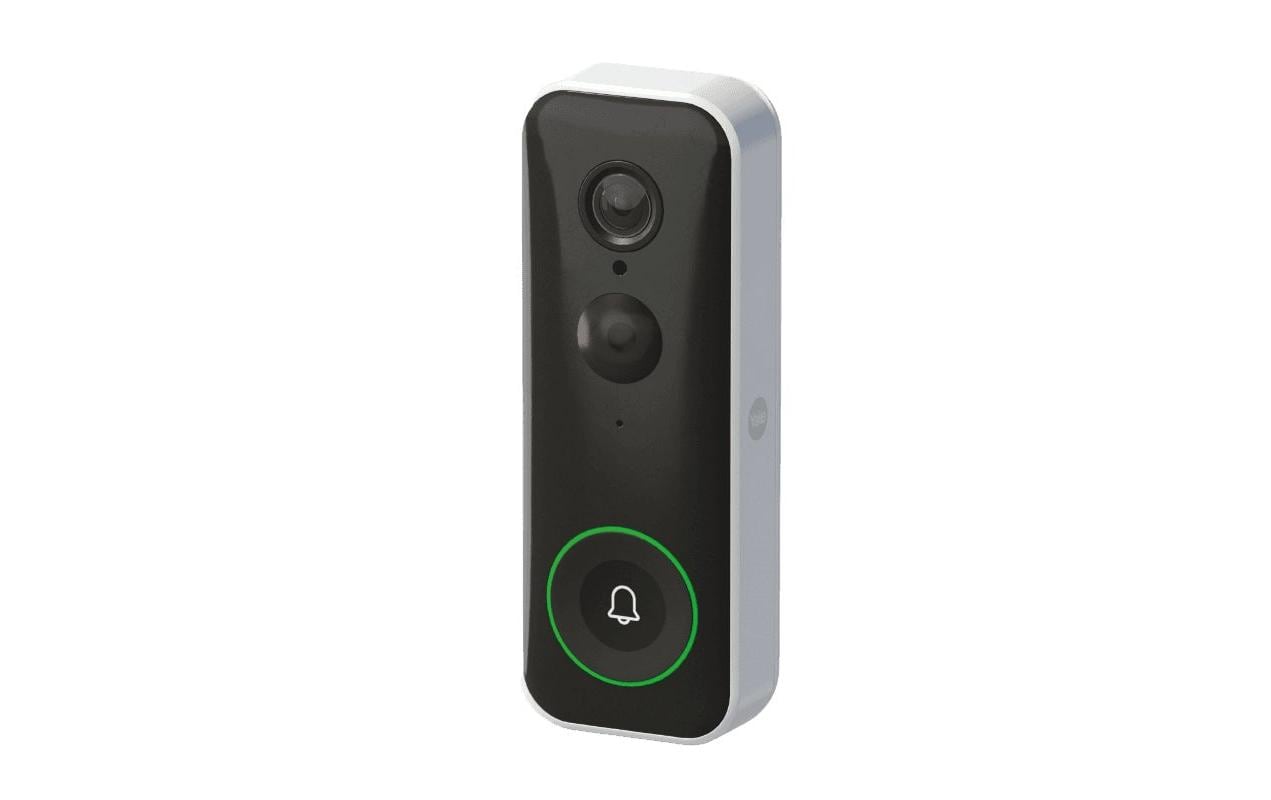 Yale Smart Lock Linus L2 – 52 × 46 × 146 mm, silber